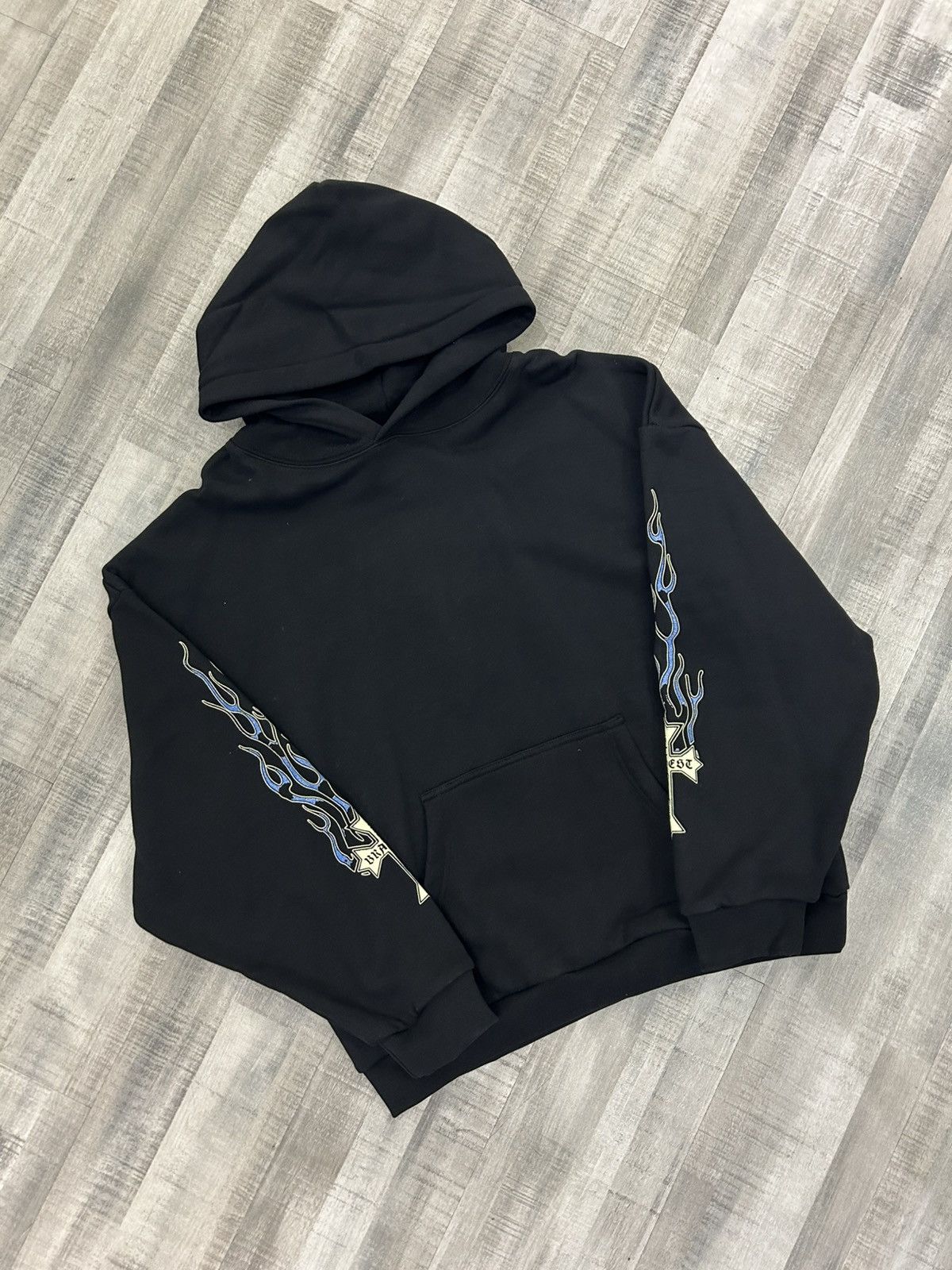 Bravest Studios Bravest Studios Blue Eternal Hoodie Size US XXL / EU 58 / 5 - 1 Thumbnail