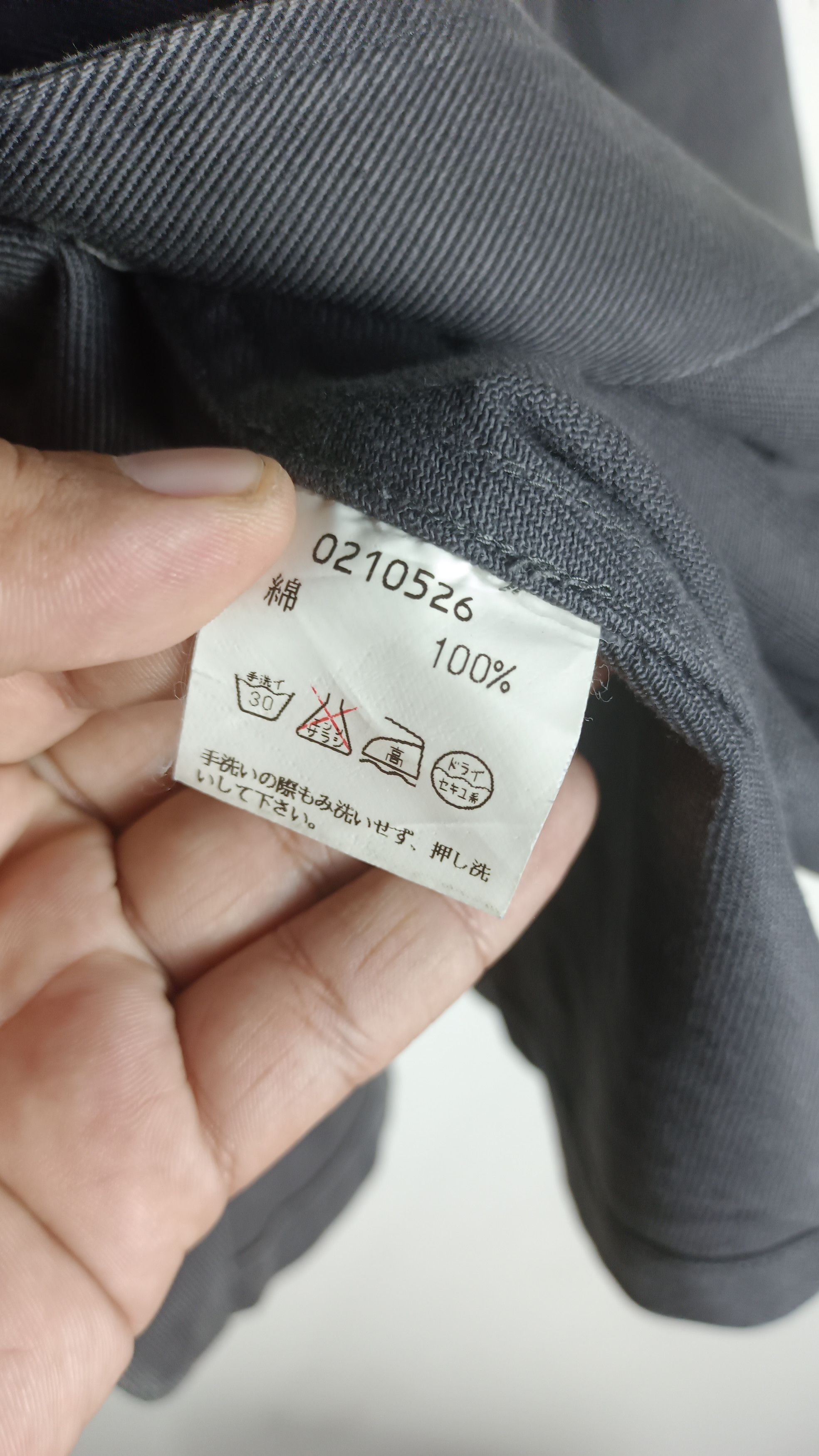 Japanese Brand × Vintage Vintage🔥IXI :Z Chroe Jacket Button Up Size US M / EU 48-50 / 2 - 7 Thumbnail