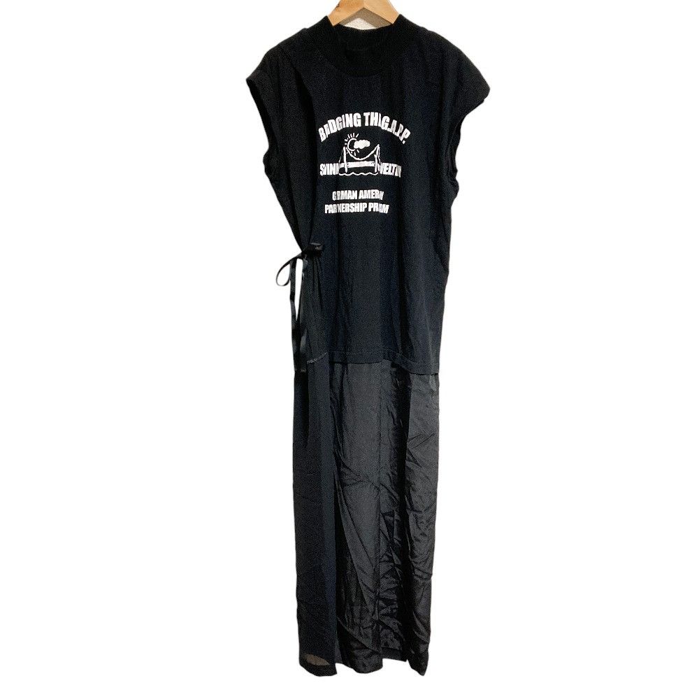 Other SREU Remake Layered Dress Textile Dresses DUTY FREE for USA