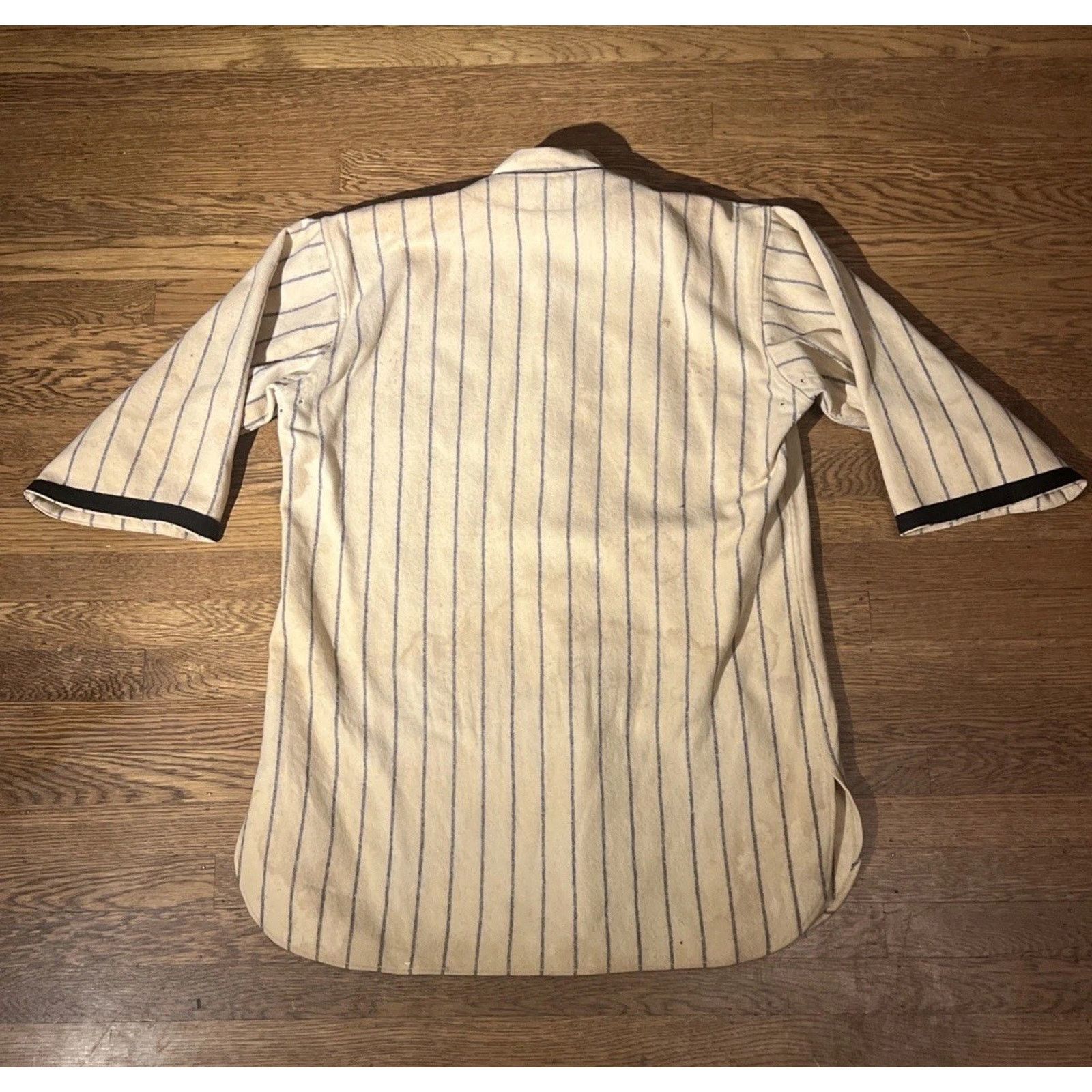 Spalding Vintage 20s Spalding baseball uniform jersey Elks Lodge Size US L / EU 52-54 / 3 - 15 Thumbnail
