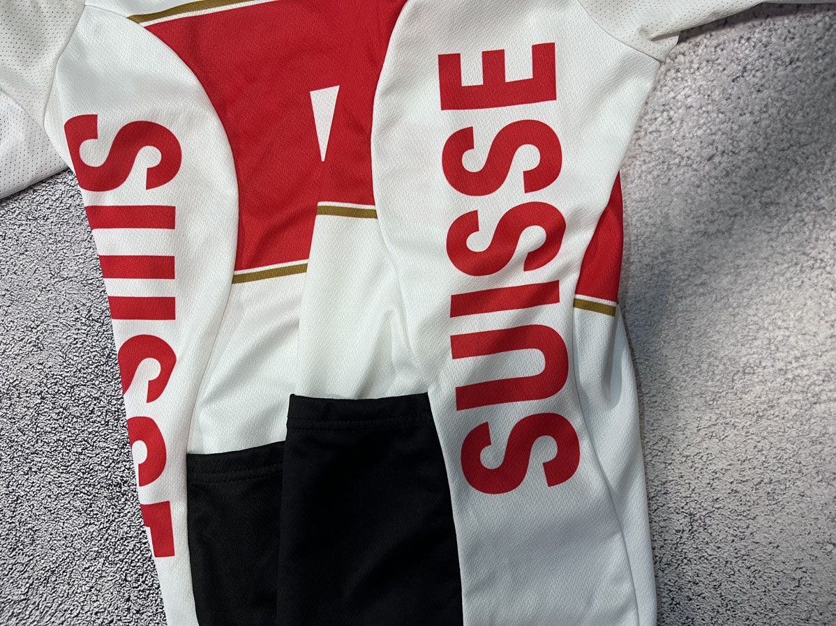 Asos Assos Women T- Shirt Cycling Jersey Suisse Polyester Size XS Size XS / US 0-2 / IT 36-38 - 7 Thumbnail