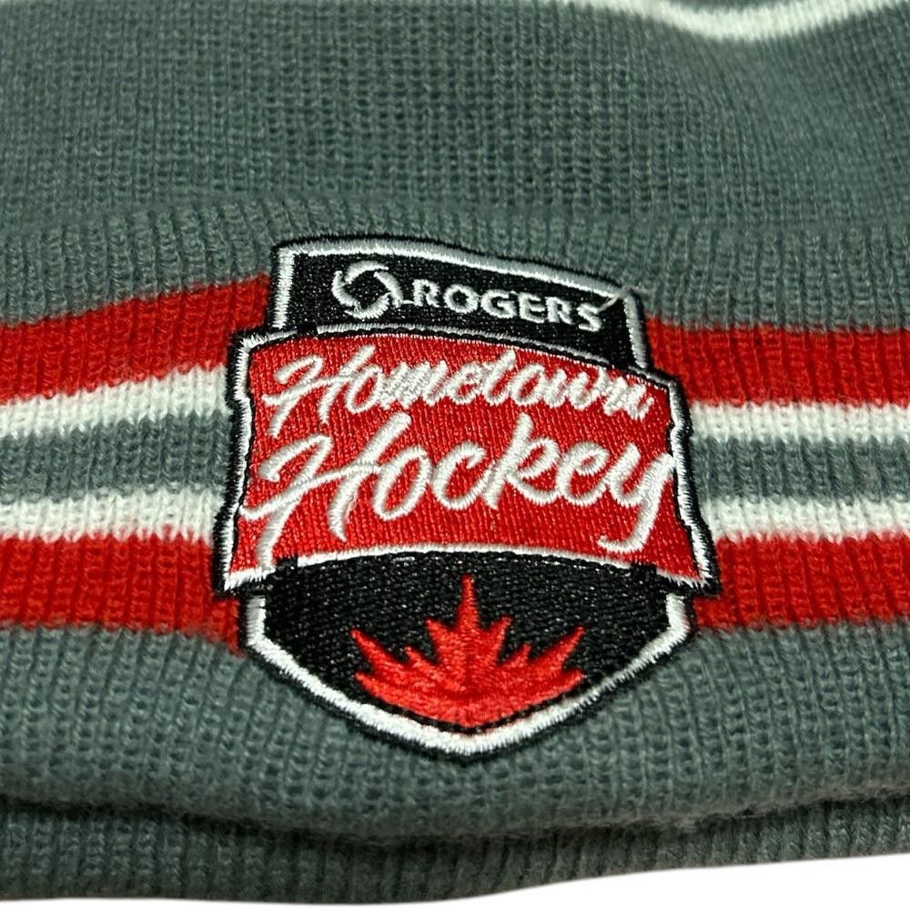 Designer Rogers Hometown Hockey Toque Size ONE SIZE - 2 Thumbnail