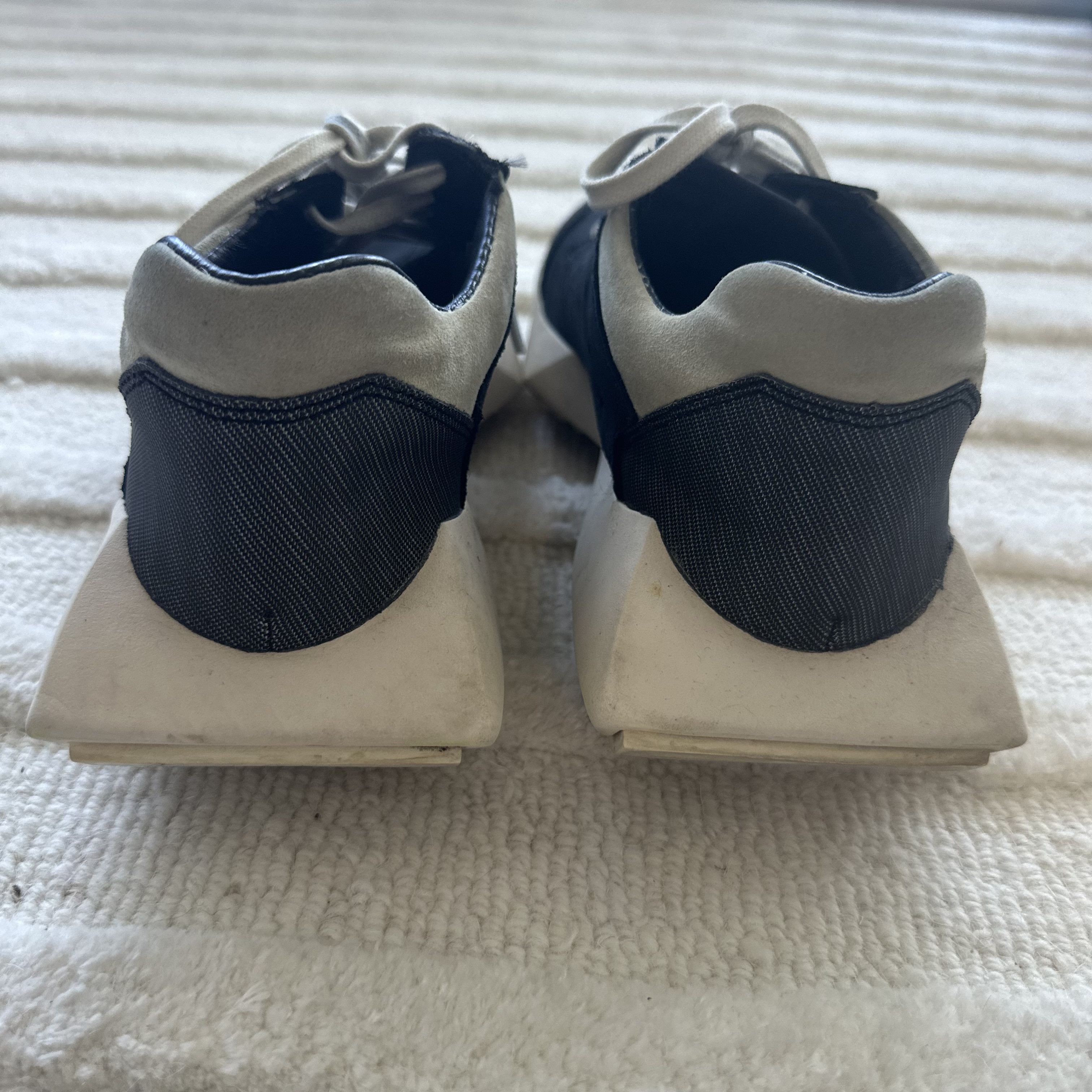 Rick Owens Rick Owens Tech Runners Size US 5.5 / EU 38 - 4 Thumbnail