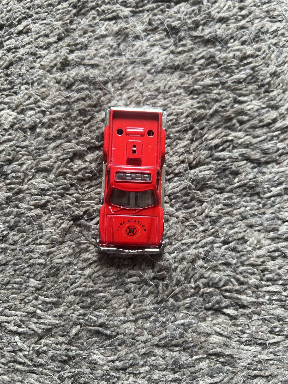Hypebeast Fire Station Die-Cast Vehicle Size ONE SIZE - 2 Thumbnail