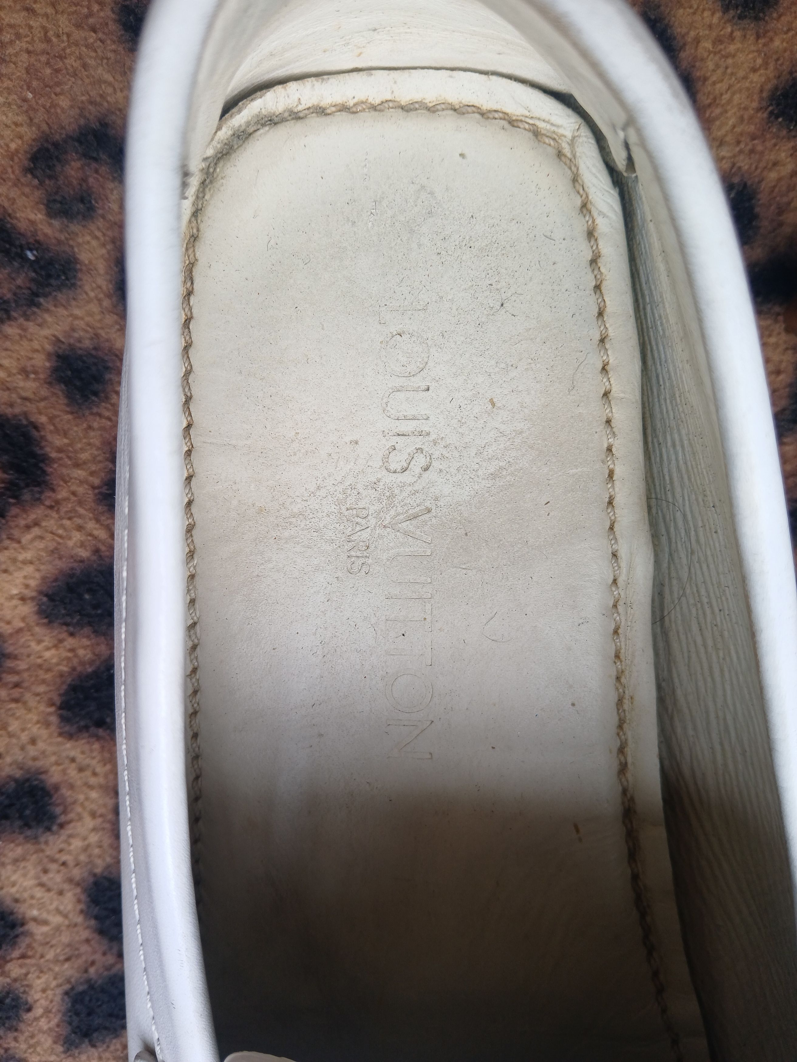 Louis Vuitton Louis vuitton montecarlo car shoes Size US 8 / EU 41 - 8 Thumbnail