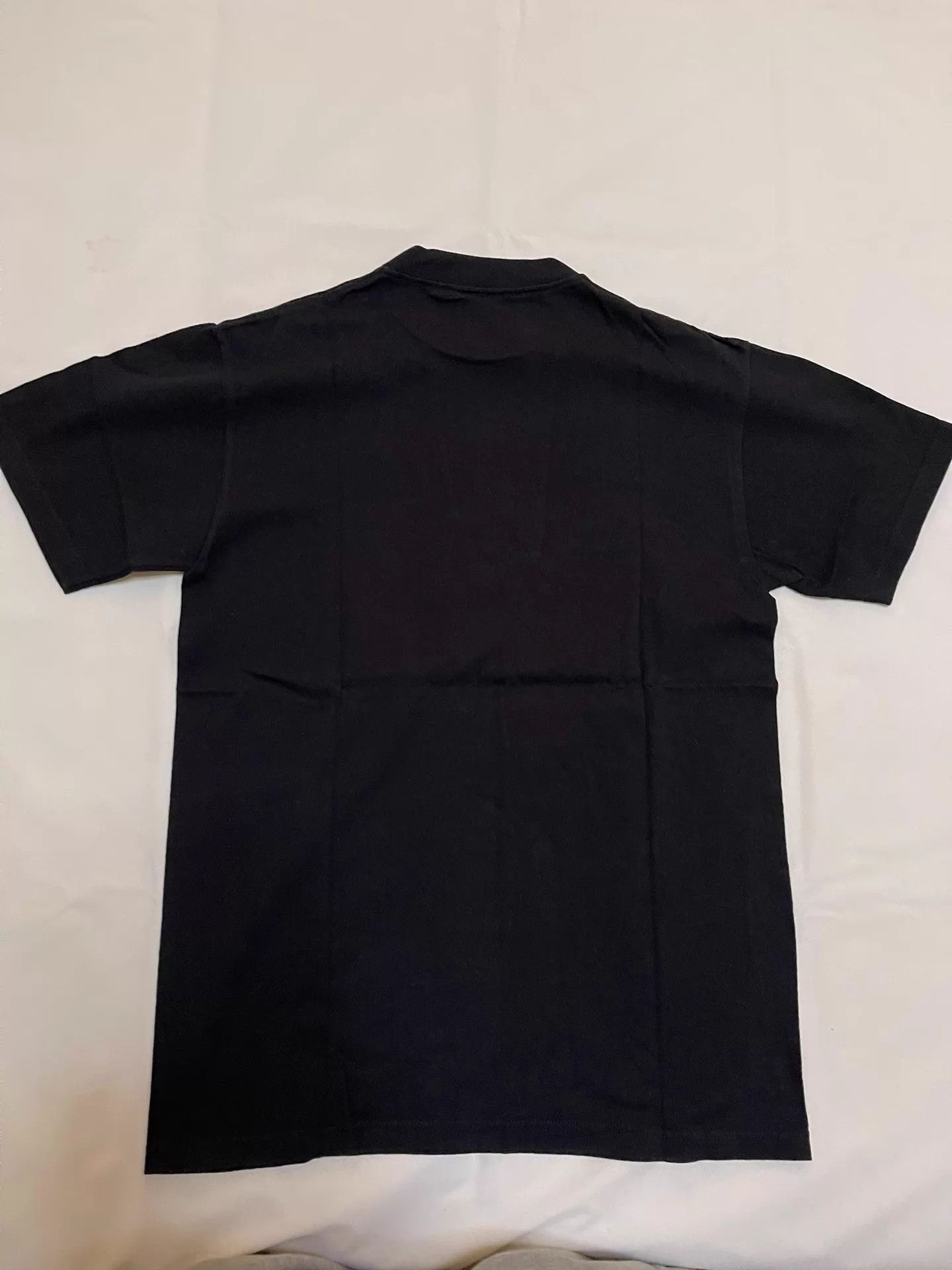 Supreme Supreme 05 LC Teenage Kiss Tee Black M Rare Size US M / EU 48-50 / 2 - 3 Thumbnail