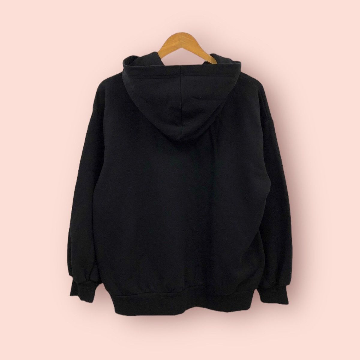 Cartoon Network × Japanese Brand VINTAGE HELLO KITTY X GU HOODED BAGGY PULLOVER SWEATSHIRT Size US L / EU 52-54 / 3 - 4 Thumbnail