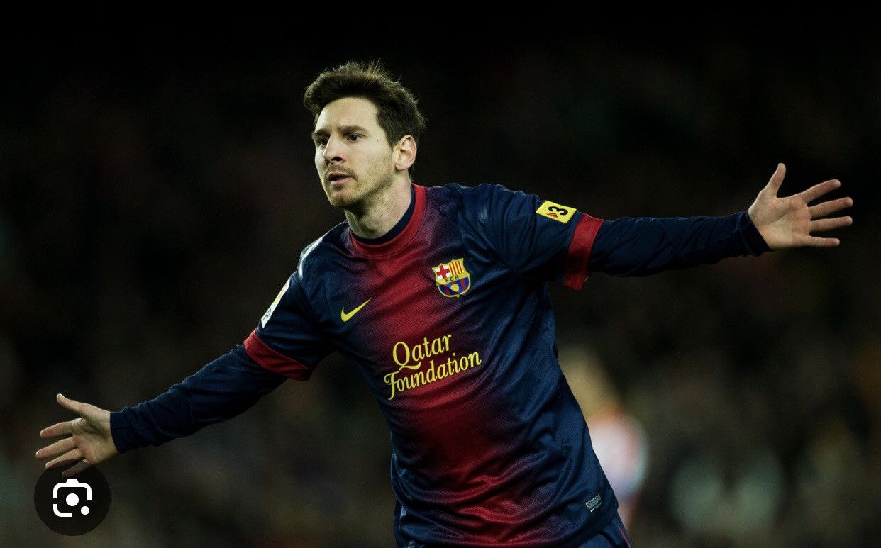 Nike Barcelona fc 2012/13 jersey by nike Size US L / EU 52-54 / 3 - 16 Thumbnail