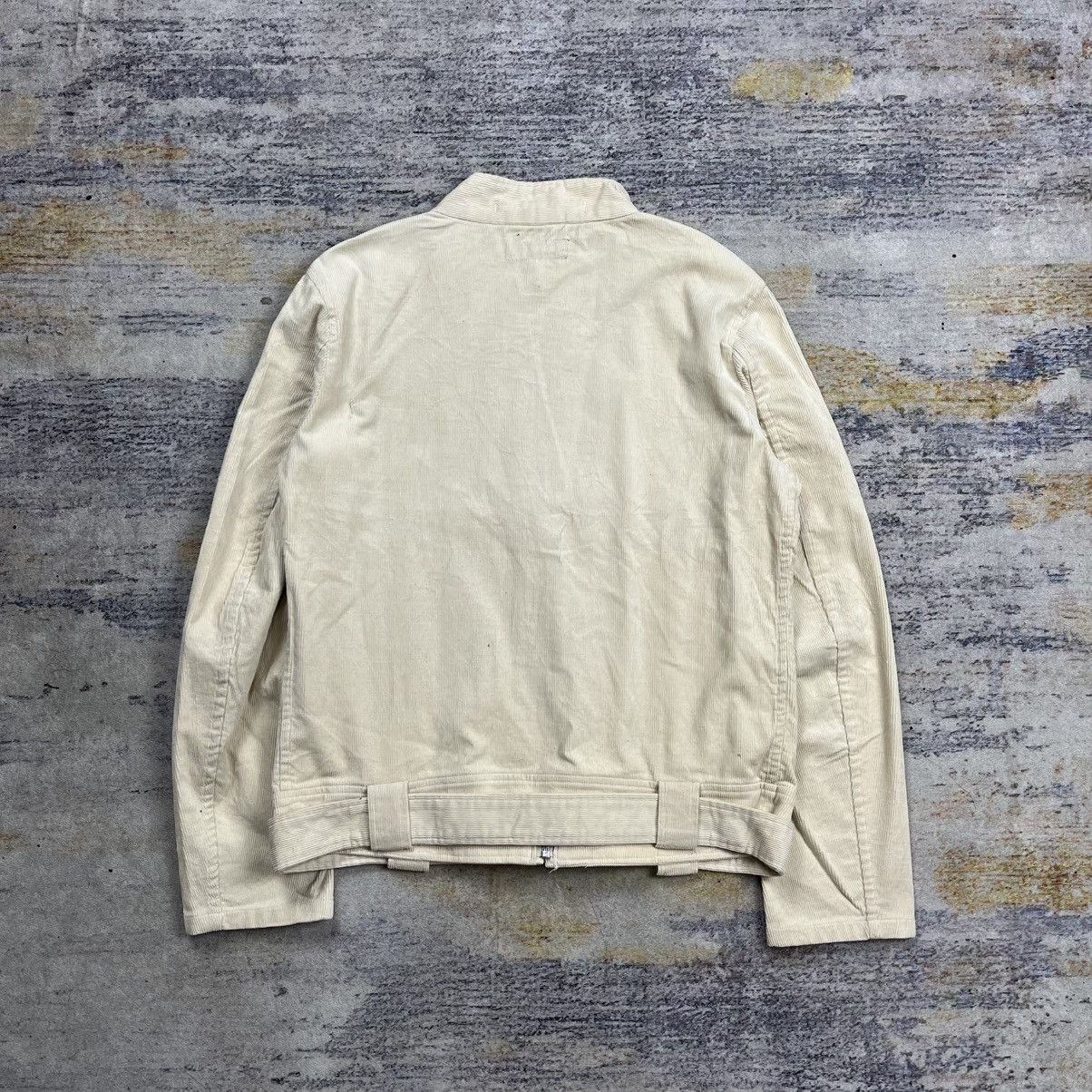 Zucca Zucca bikers corduroy jacket Size L / US 10 / IT 46 - 2 Thumbnail