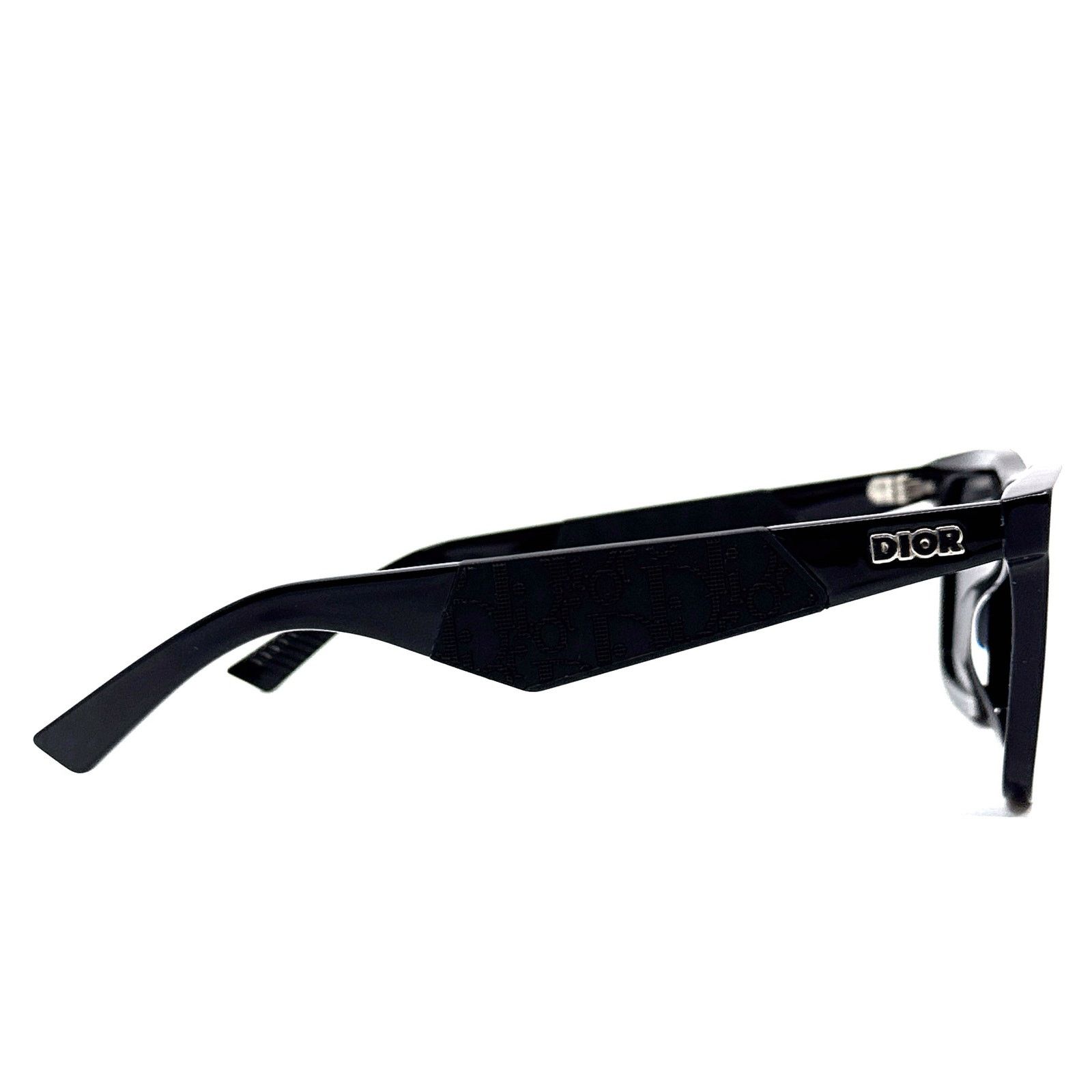 Dior New! CHRISTIAN DIOR Sunglasses B27 S1I 10A0, Authentic Size ONE SIZE - 10 Thumbnail