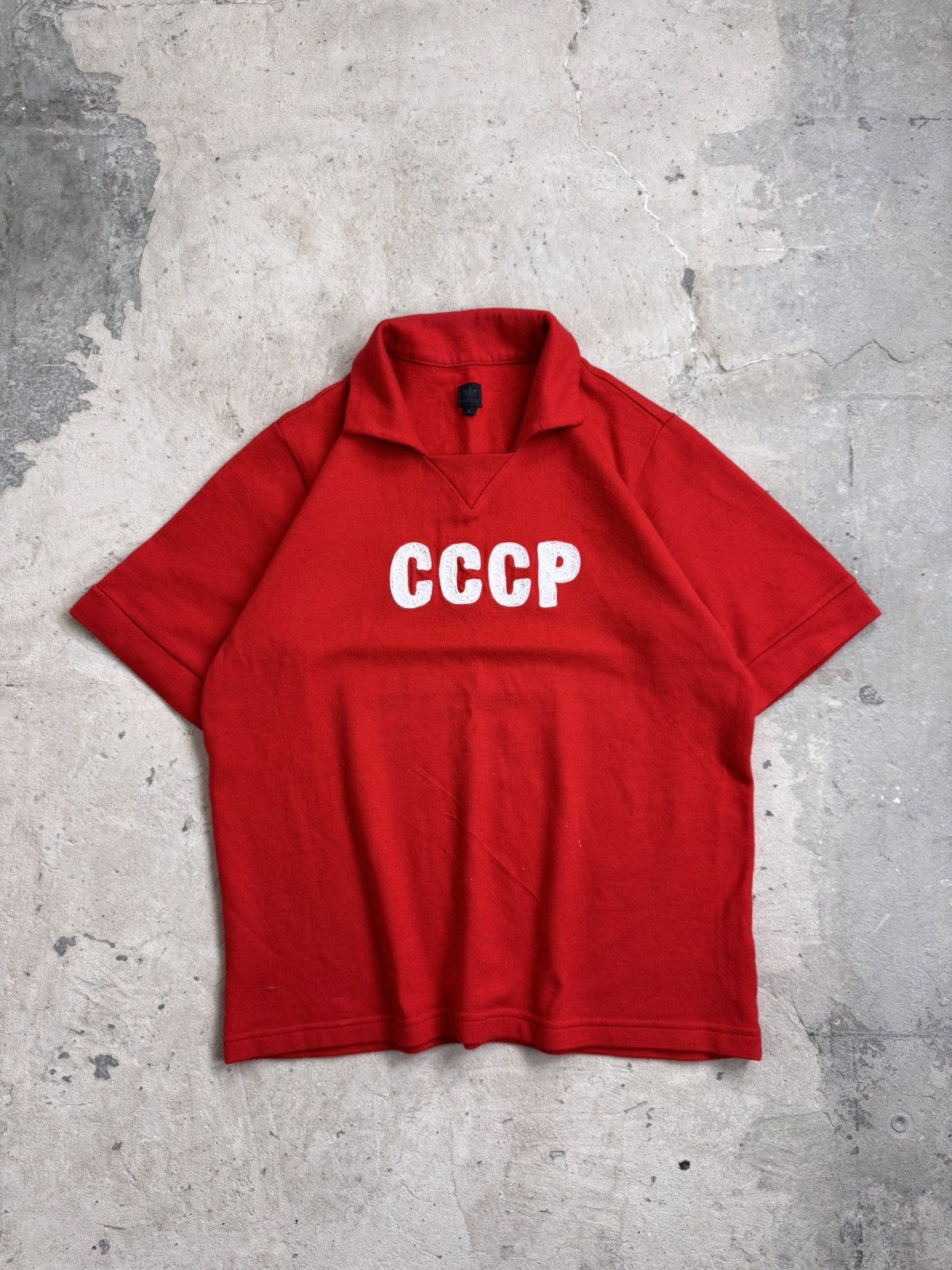 お歳暮 時期 Adidas Cccp Grailed | トップス
