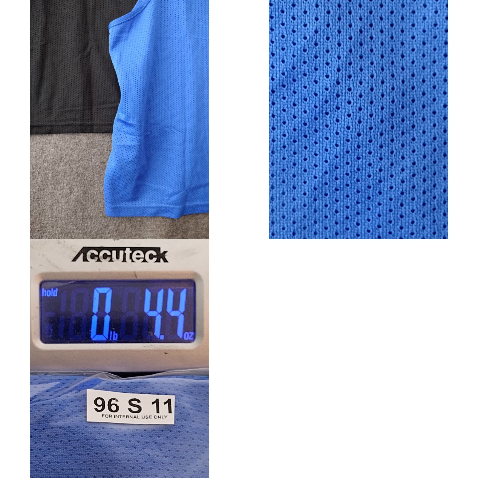 Nike VINTAGE Unbranded Women's Tank Shirt 2-Pack M Blue/Black Round Neck Sleeveless Basic Casual Nike Women Size M / US 6-8 / IT 42-44 - 8 Thumbnail