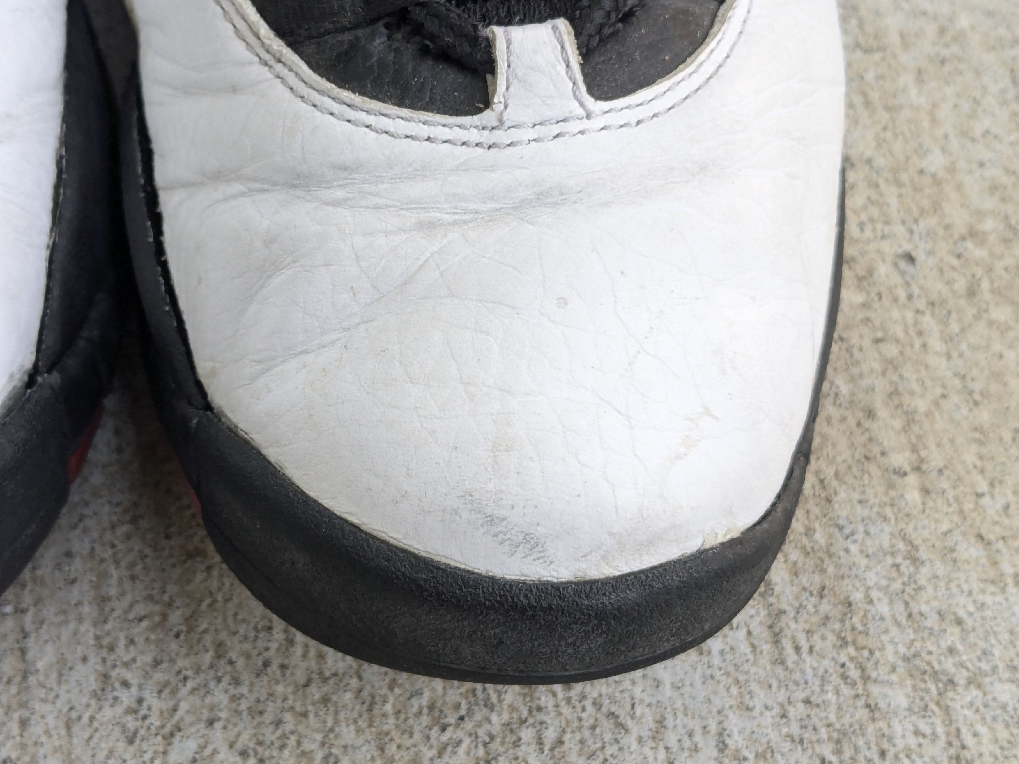 Jordan Brand Nike Air Jordan 10 X Retro Chicago 9.5 Bulls 310805-100 Size US 9.5 / EU 42-43 - 6 Thumbnail