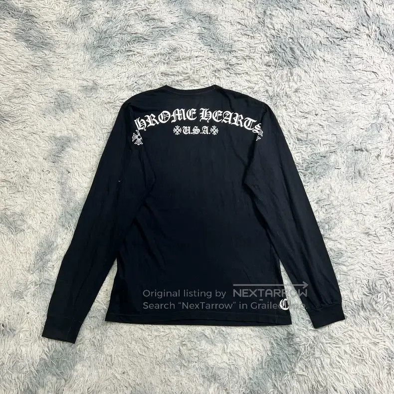 Chrome Hearts CHROME HEARTS Size L long sleeve Size US L / EU 52-54 / 3 - 2 Thumbnail