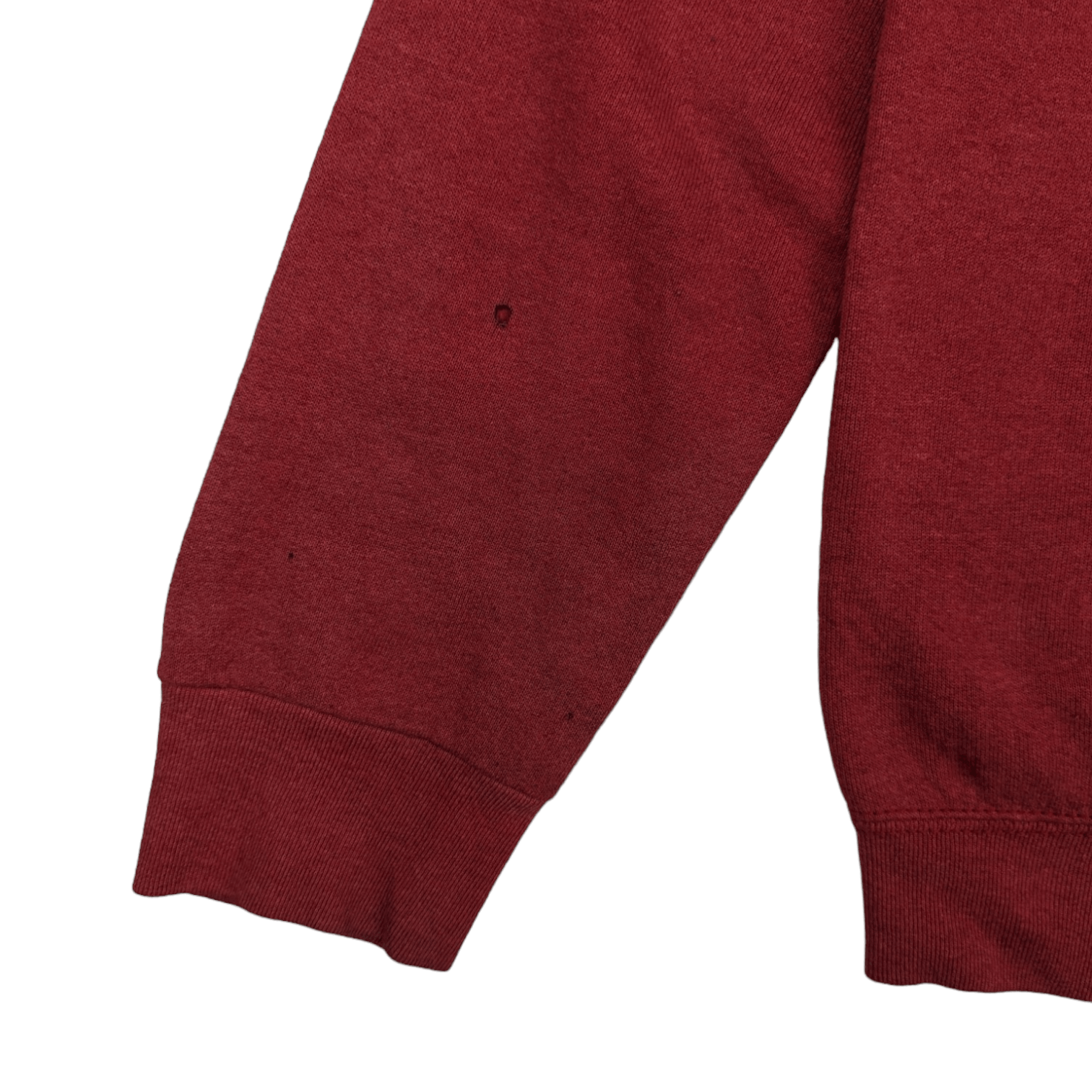 Fruit Of The Loom Vintage 90's CHRIST THE KING School Jumper Sweatshirt Size S / US 4 / IT 40 - 12 Thumbnail