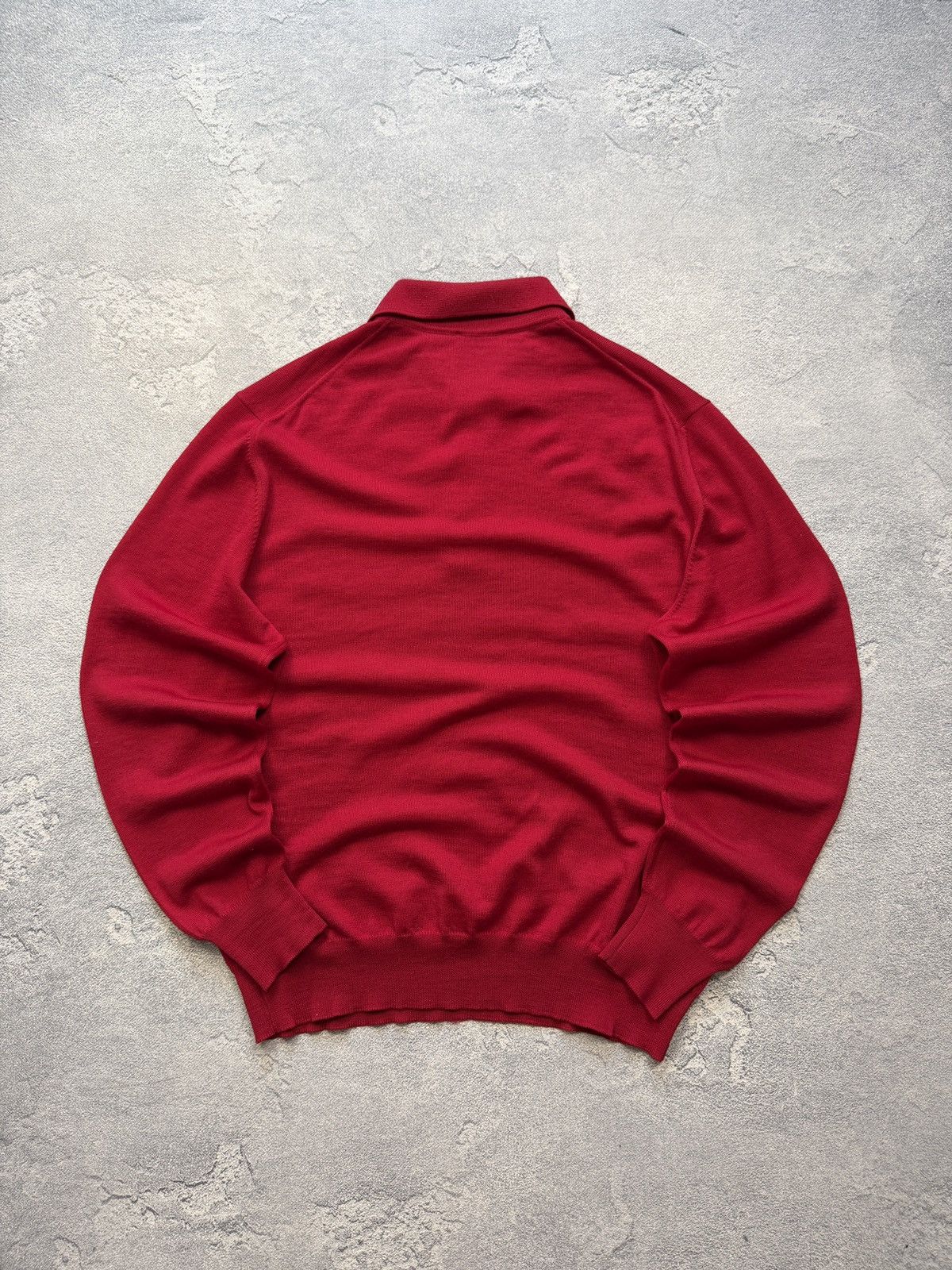 Gran Sasso Gran Sasso Sweater Rugby Luxury Size US L / EU 52-54 / 3 - 9 Thumbnail