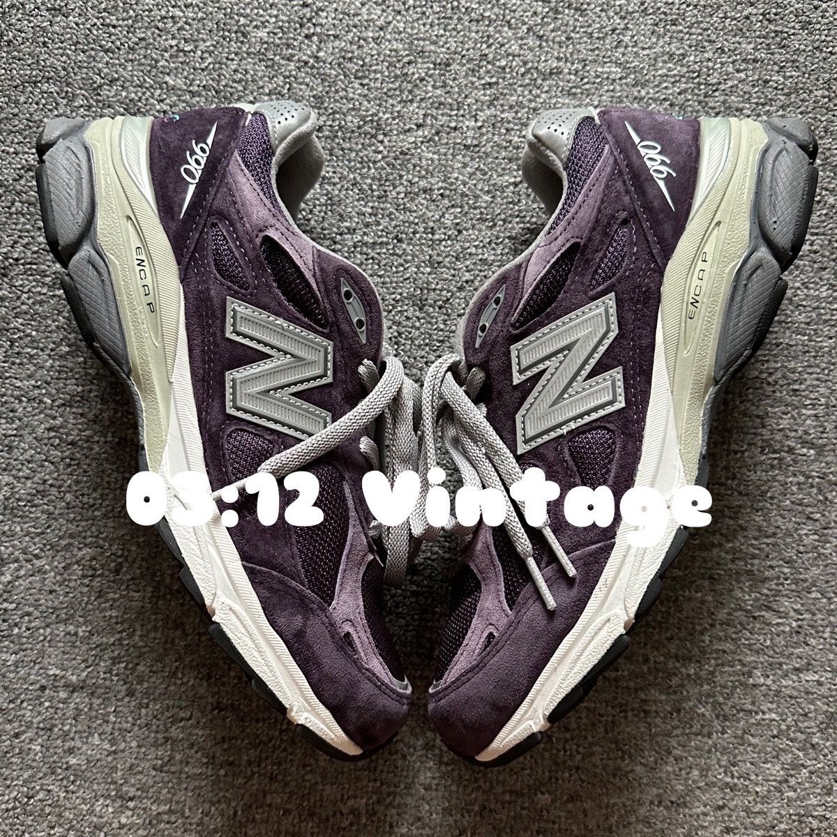 New Balance New Balance 990V3 Friends&Family Limited Size US 7 / EU 40 - 7 Thumbnail