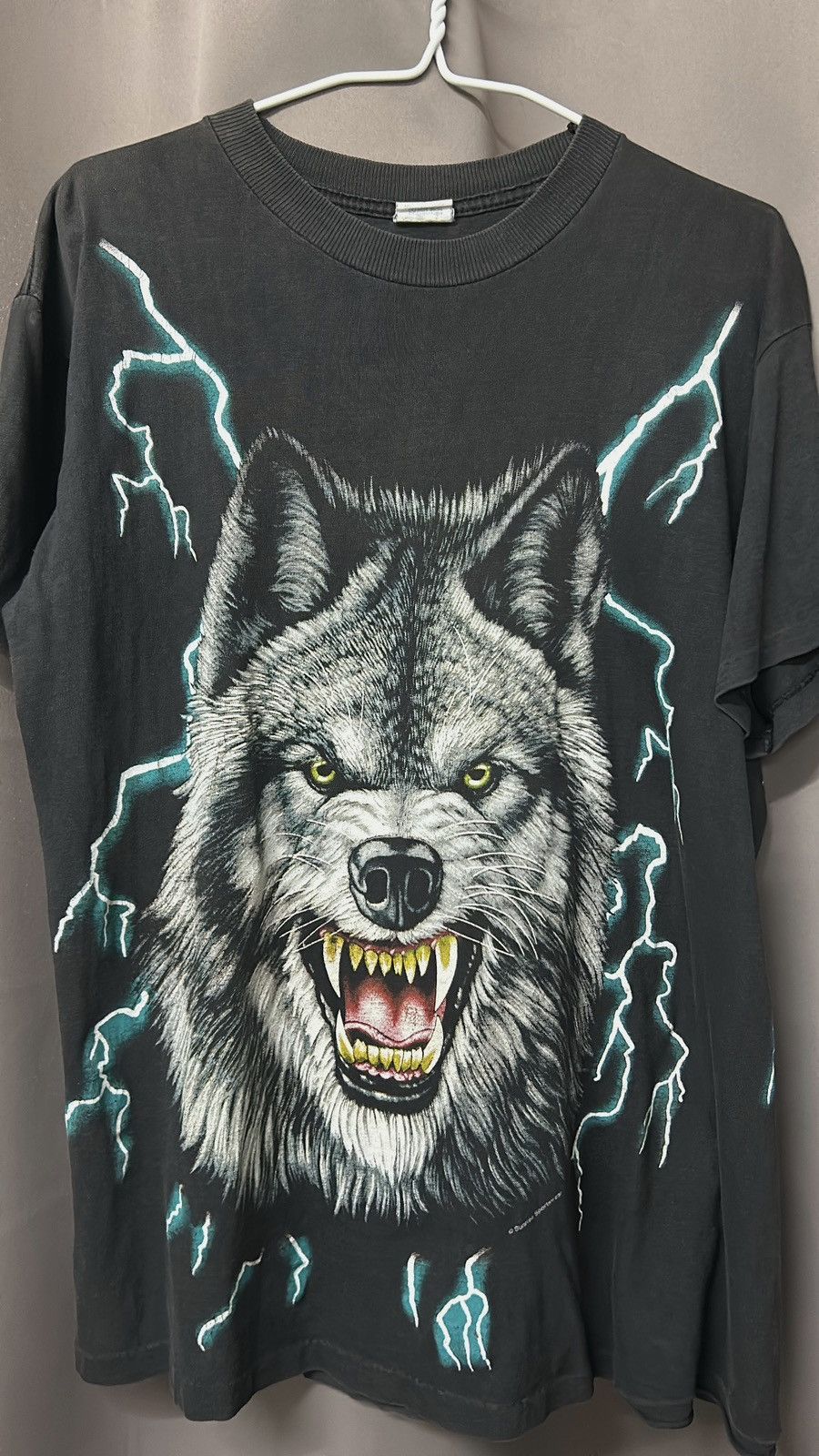 Vintage vintage american thunder Size US L / EU 52-54 / 3 - 1 Thumbnail