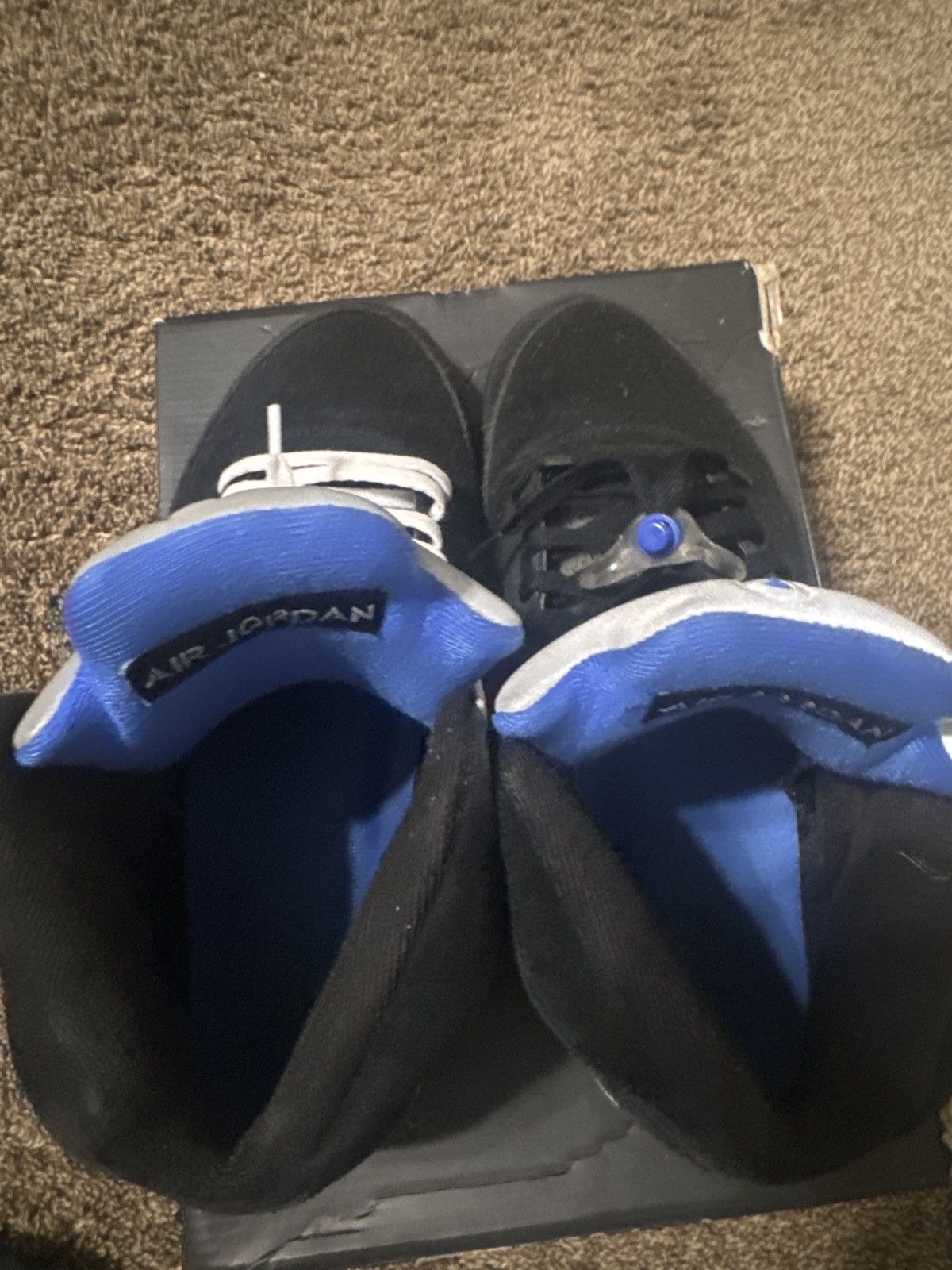 Jordan Brand Jordan 5 racer blue Size US 10 / EU 43 - 6 Thumbnail