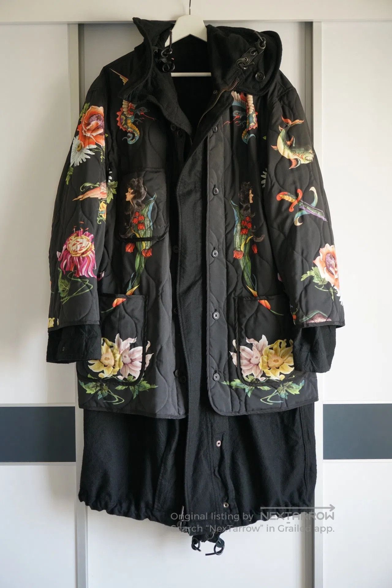Yohji Yamamoto Yohji Yamamoto Two. Size US L / EU 52-54 / 3 - 1 Thumbnail