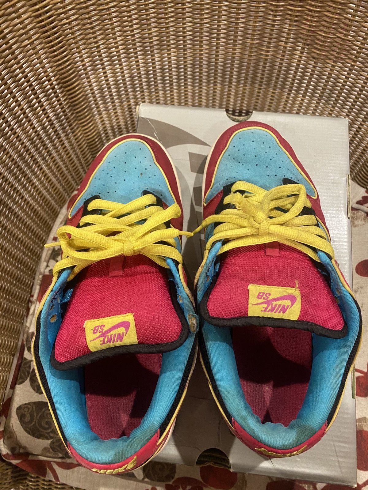 Nike Nike sb ms pacman low Size US 11 / EU 44 - 15 Thumbnail