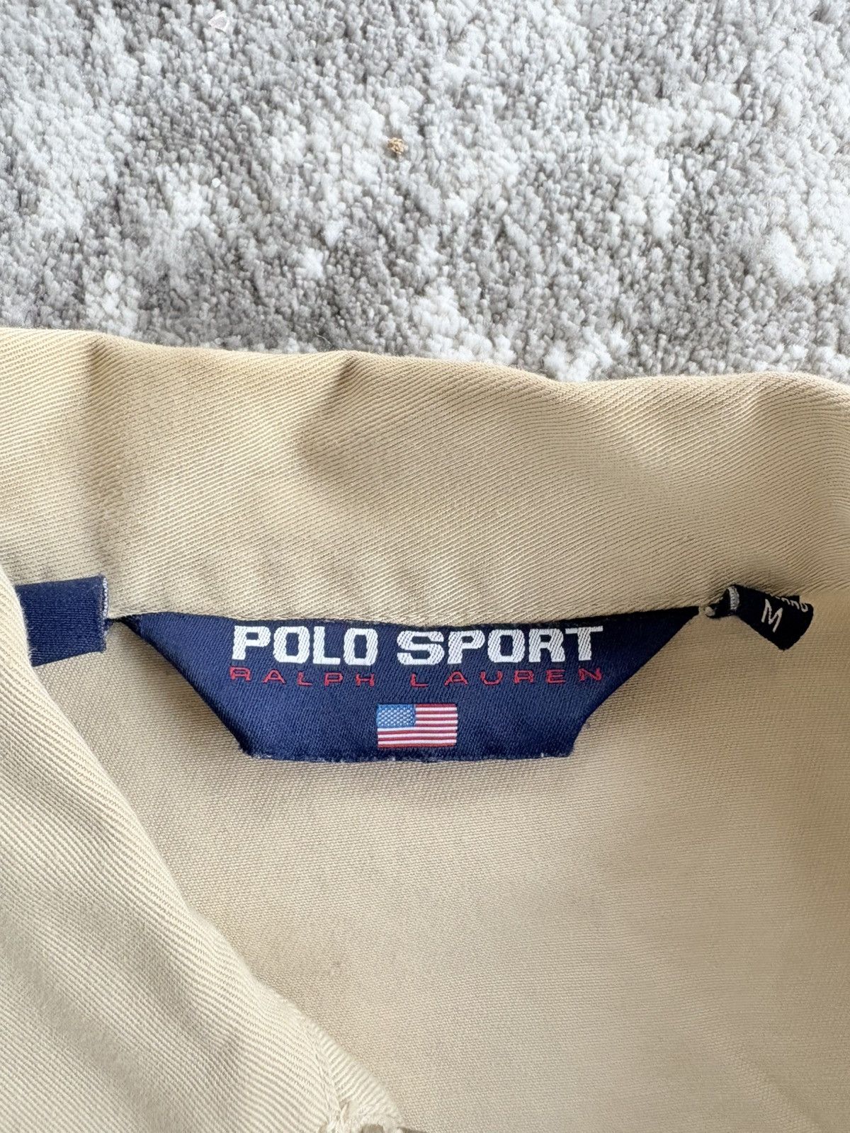 Polo Ralph Lauren Rare Polo Sport Ralph Lauren Size US M / EU 48-50 / 2 - 4 Thumbnail