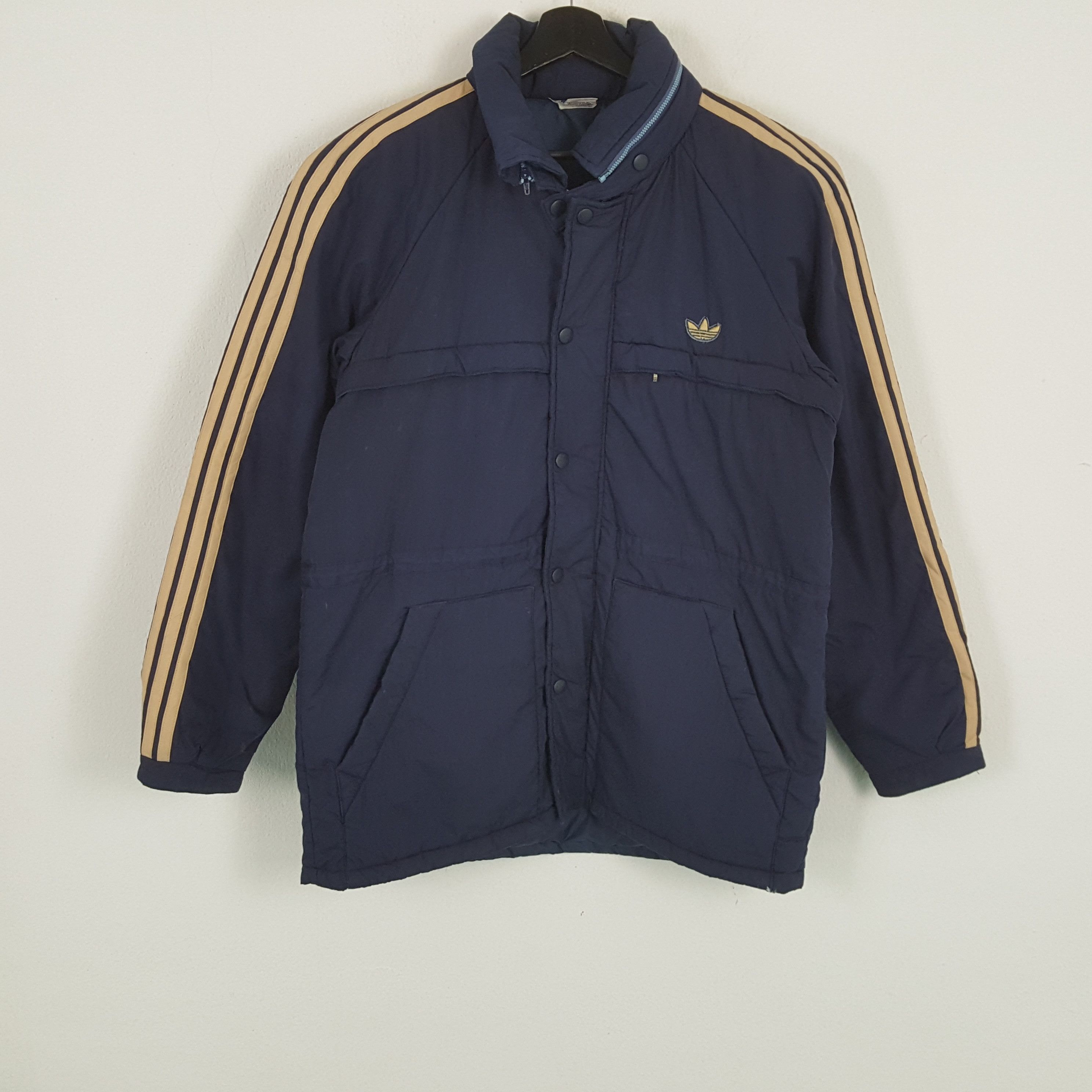 Adidas × Vintage ADIDAS Sportswear Style Jacket Size US M / EU 48-50 / 2 - 1 Thumbnail