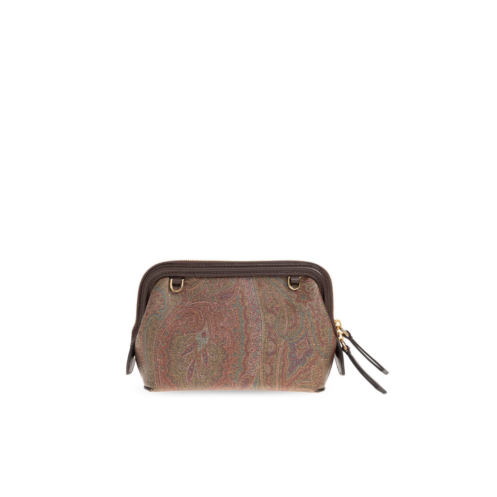 Etro ETRO Brown Shoulder Bag New And Authentic Size ONE SIZE - 2 Thumbnail