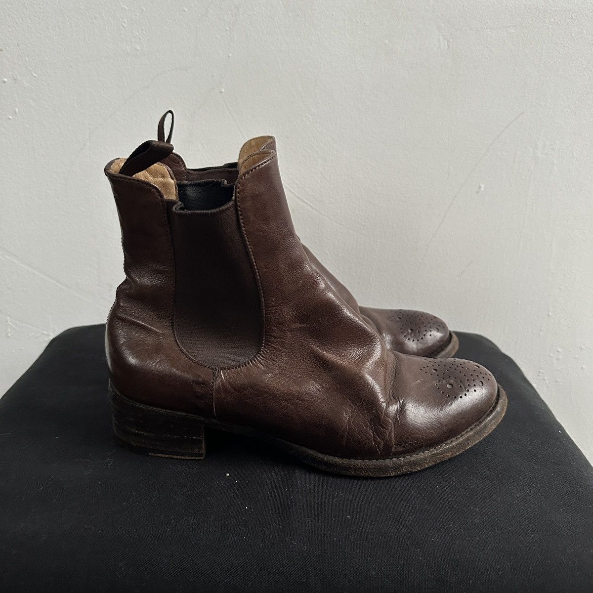 Officine Creative Officine Creative Lexikon Chelsea boots Size US 6 / IT 36 - 1 Thumbnail