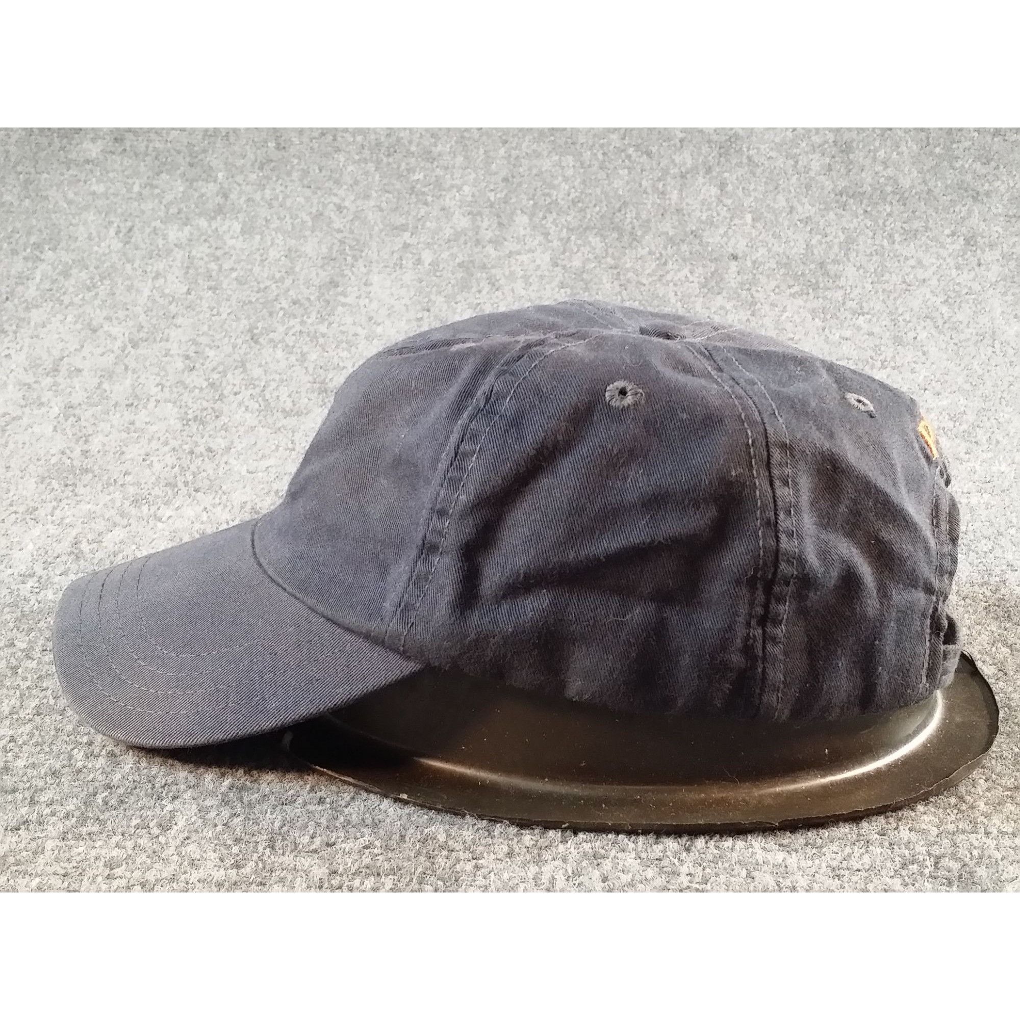 Polo Ralph Lauren Vintage Polo Ralph Lauren Strapback Hat Blue Logo Casual Cla Size ONE SIZE - 2 Thumbnail