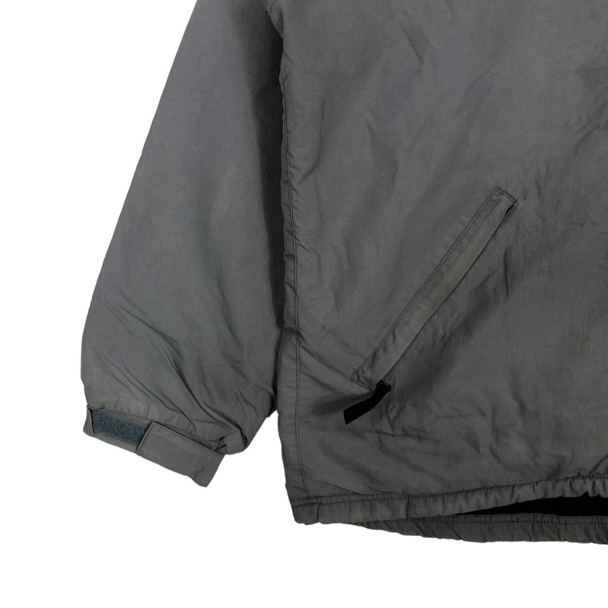 Montbell 🔥RARE BOMBER JACKET MONTBELL POLARTEC JAPAN Size US M / EU 48-50 / 2 - 4 Thumbnail