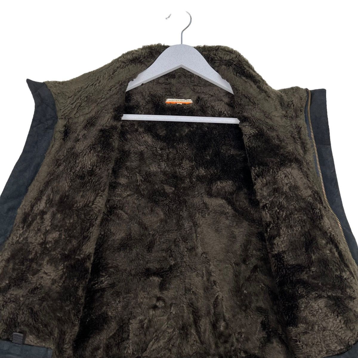 Japanese Brand 🔥 CASTLEBAJAC ELEMENTARY MY DEAR WATSON TANK TOP JACKET Size US M / EU 48-50 / 2 - 12 Thumbnail