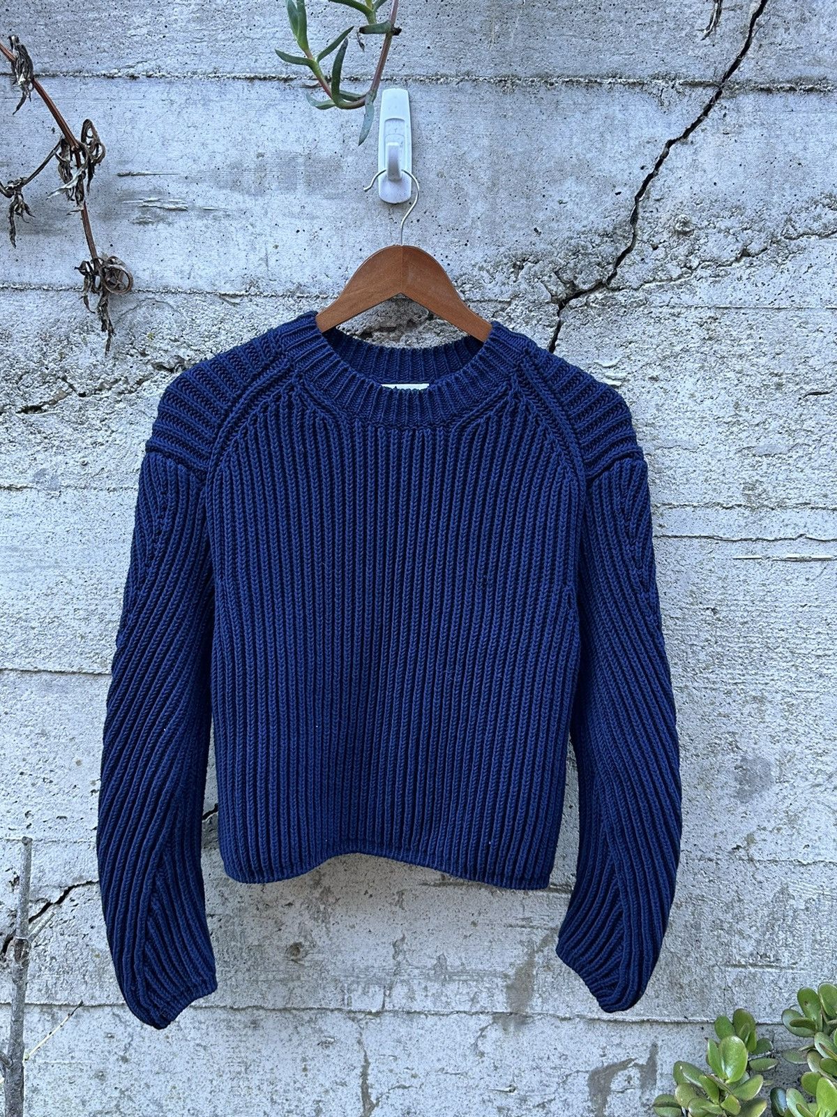 Acne Studios RARE GRAIL Acne Studios ribbed sweater Size US S / EU 44-46 / 1 - 3 Thumbnail