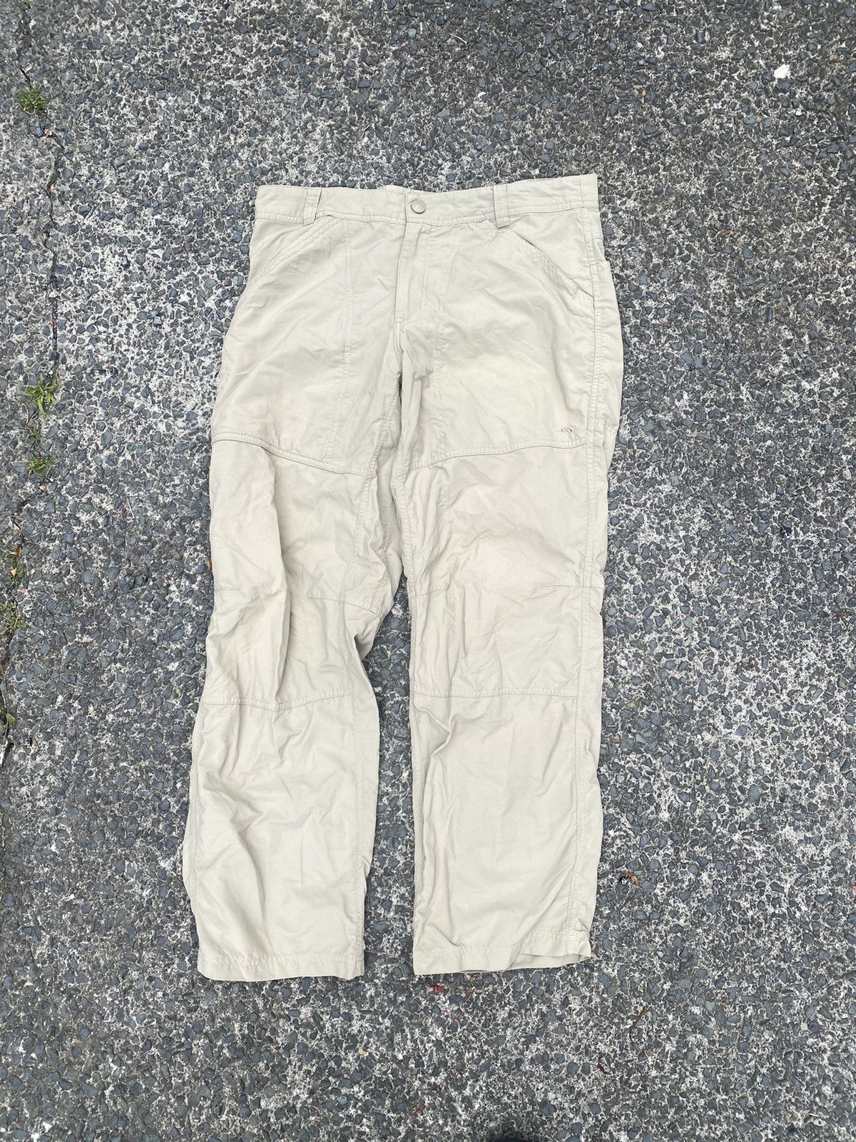 Kathmandu Kathmandu Tech Cargo Pants Grailed