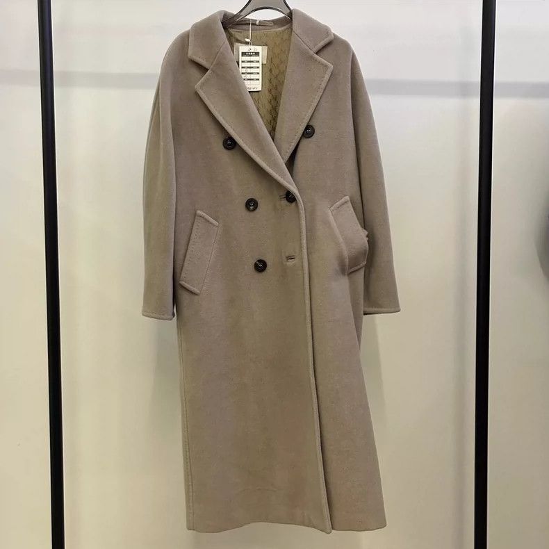 Max Mara Maxmara 101801 Classic Trench Coat Size XS / US 0-2 / IT 36-38 - 1 Thumbnail