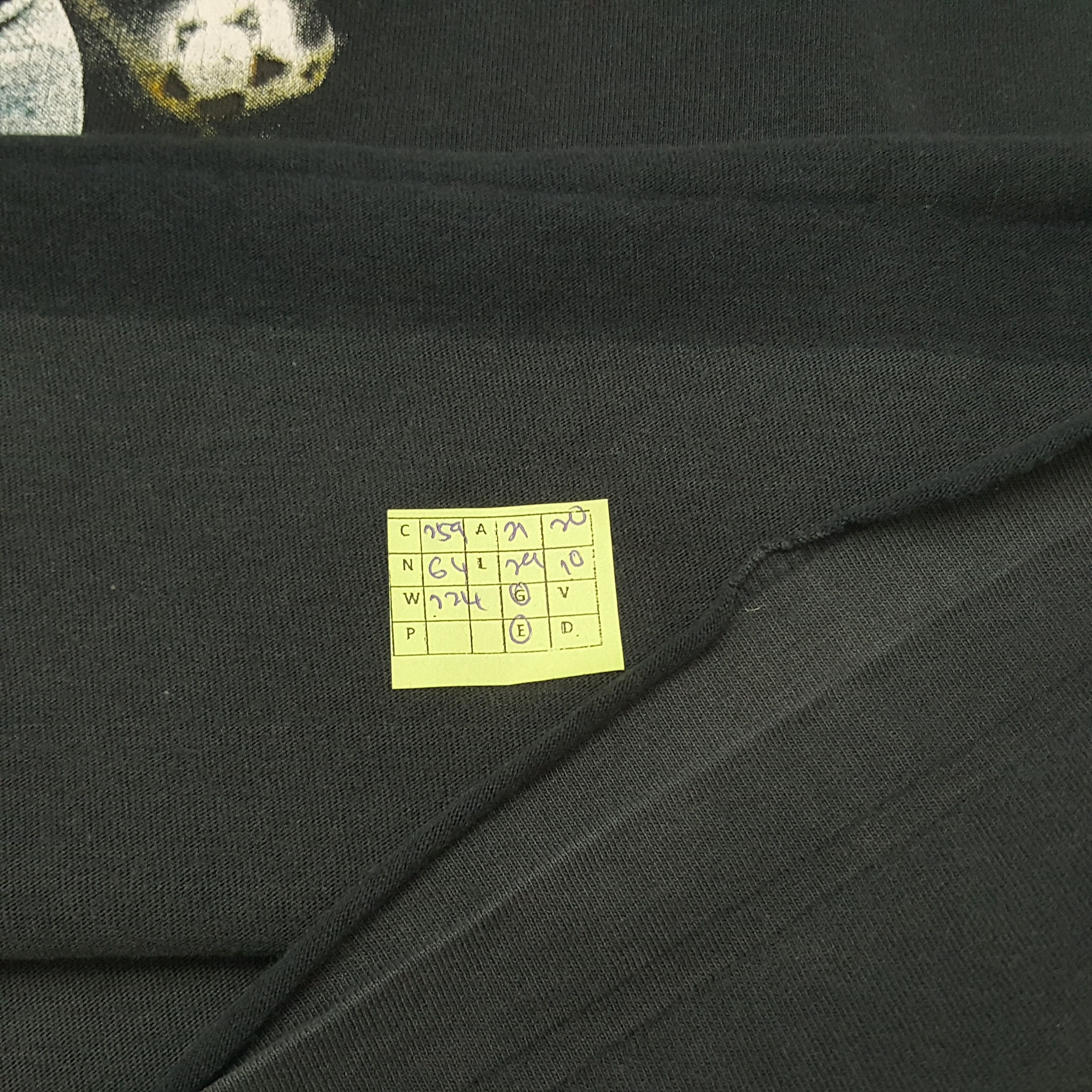 Pro Player × Umbro × Vintage Vintage Umbro England Alan Shearer Soccer Player Tshirt Size US L / EU 52-54 / 3 - 6 Thumbnail