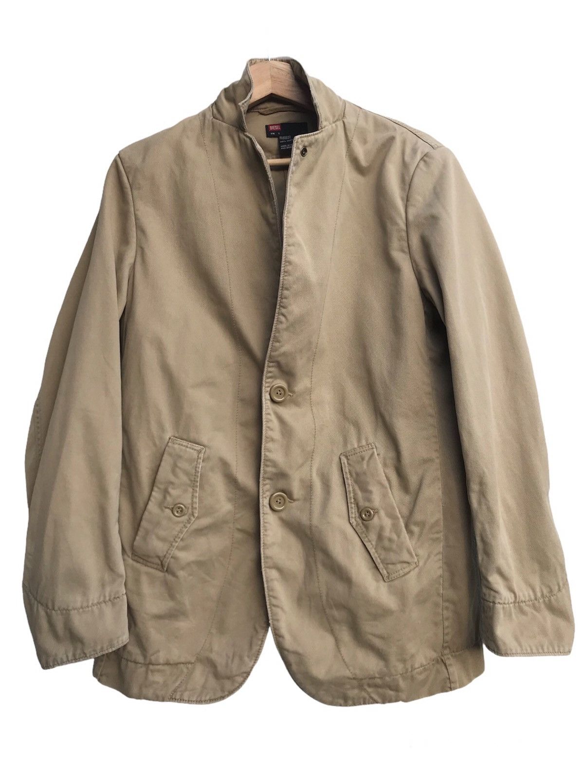 Diesel Cotton Jacket
