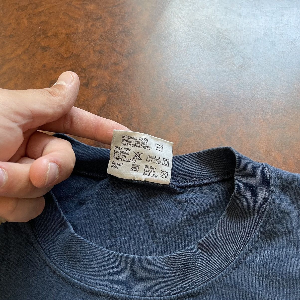 Vintage Georgetown 90s TEE SHIRT old school college ncaa vintage Size US M / EU 48-50 / 2 - 3 Thumbnail