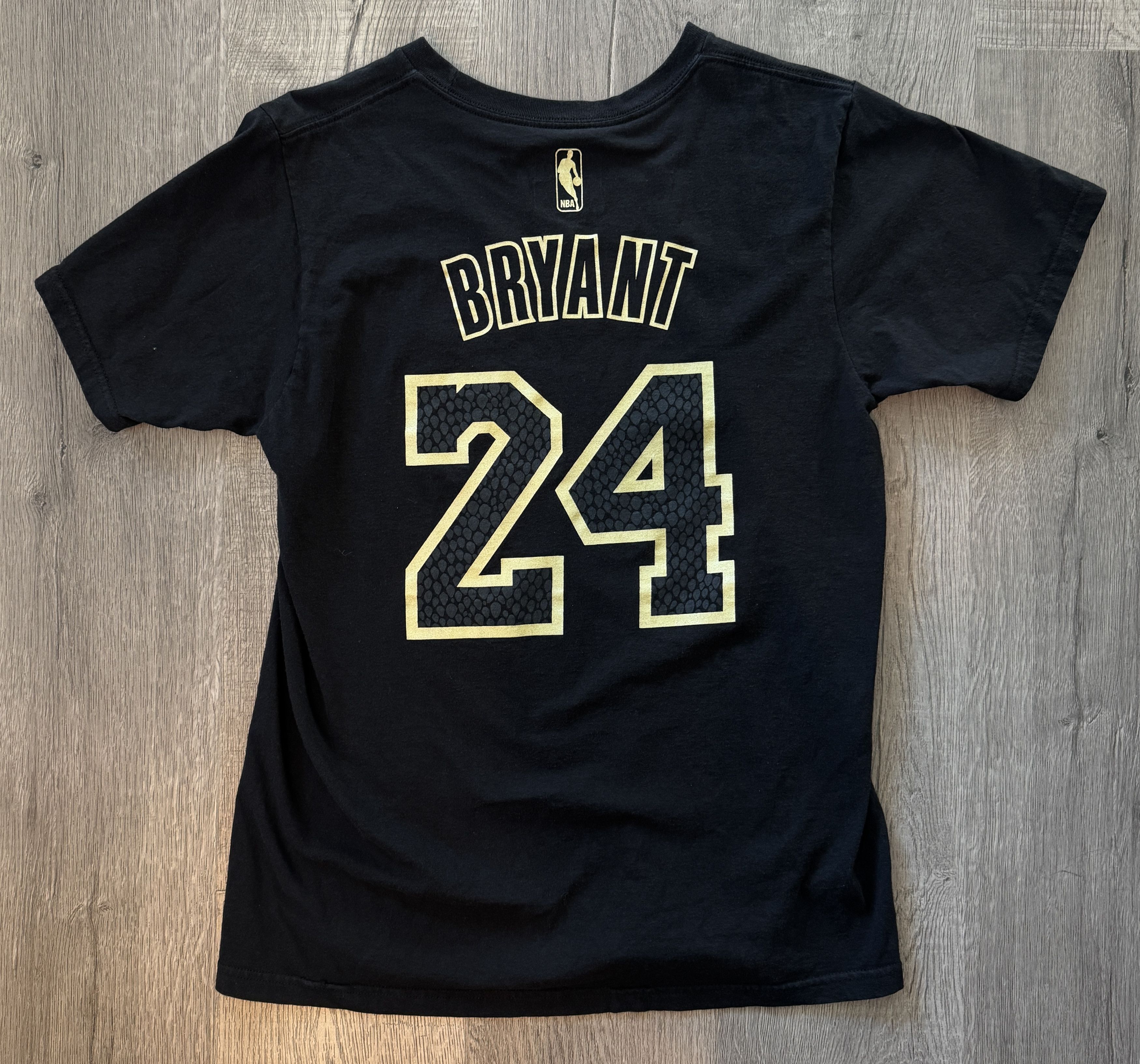 Adidas Kobe Bryant Last Game Black Mamba 24 Tee M Size US M / EU 48-50 / 2 - 4 Thumbnail