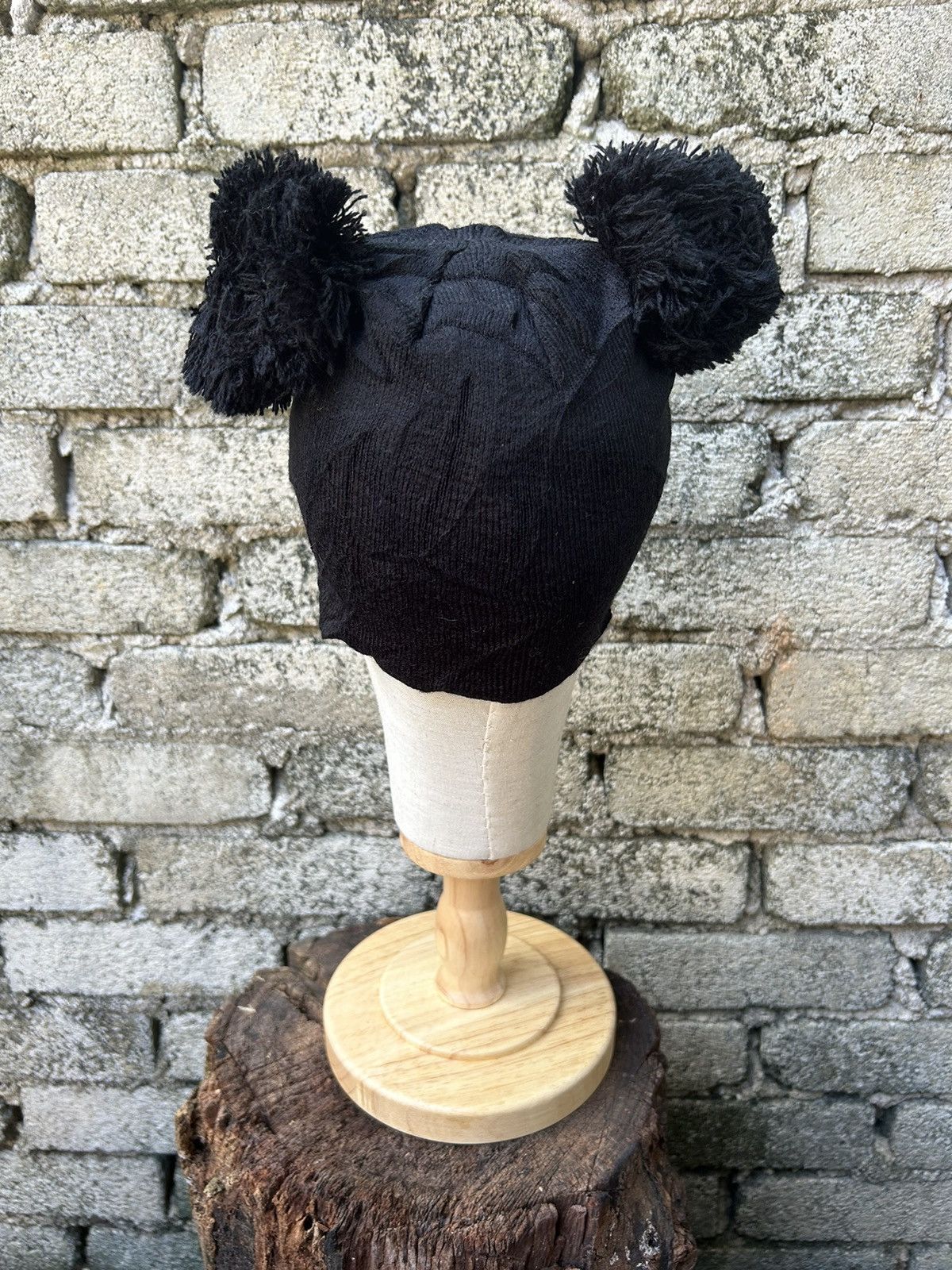 Mickey Mouse × Other Bunny Horn devil Mickey beanie hats Size ONE SIZE - 5 Thumbnail