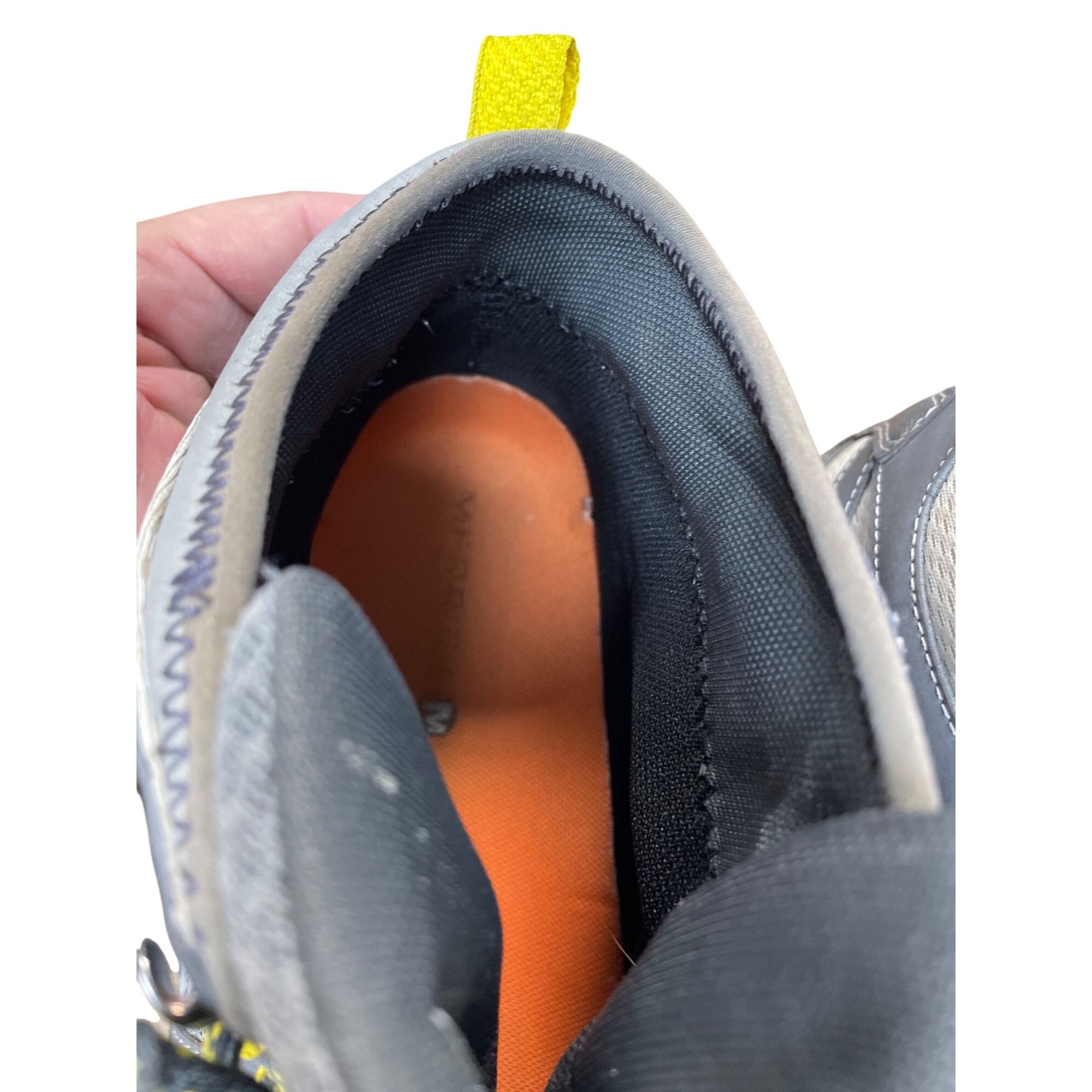 Merrell Merrell Select Dry Mens Leather Mesh Waterproof Hike ankle b Size US 11 / EU 44 - 11 Thumbnail