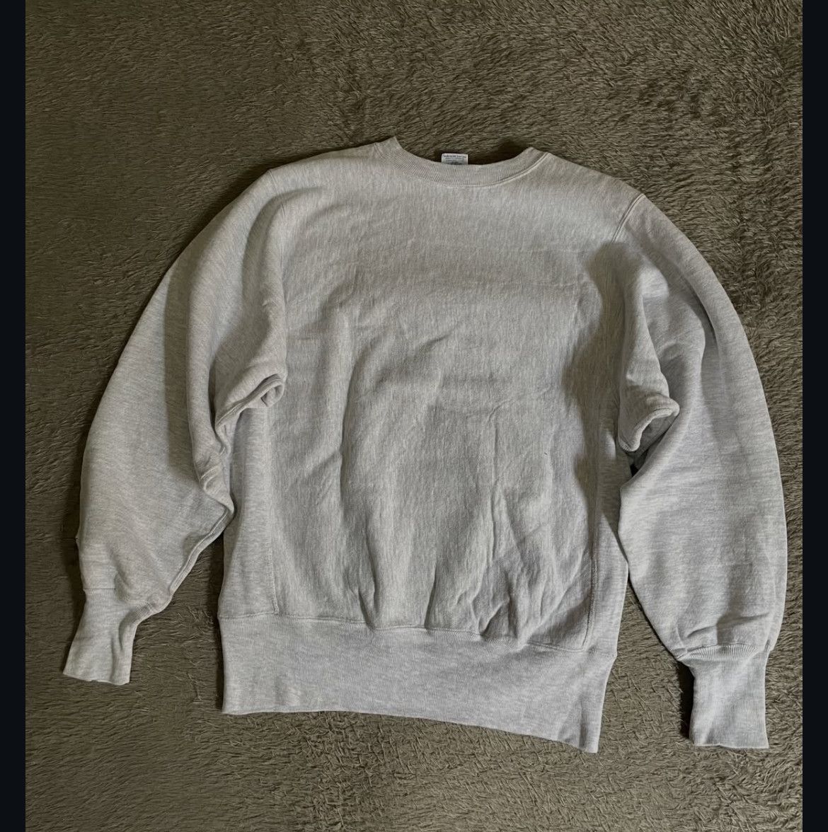 Champion Vintage 90s Champion Reverse Weave Cosmic Energy Crewneck Size US M / EU 48-50 / 2 - 3 Thumbnail