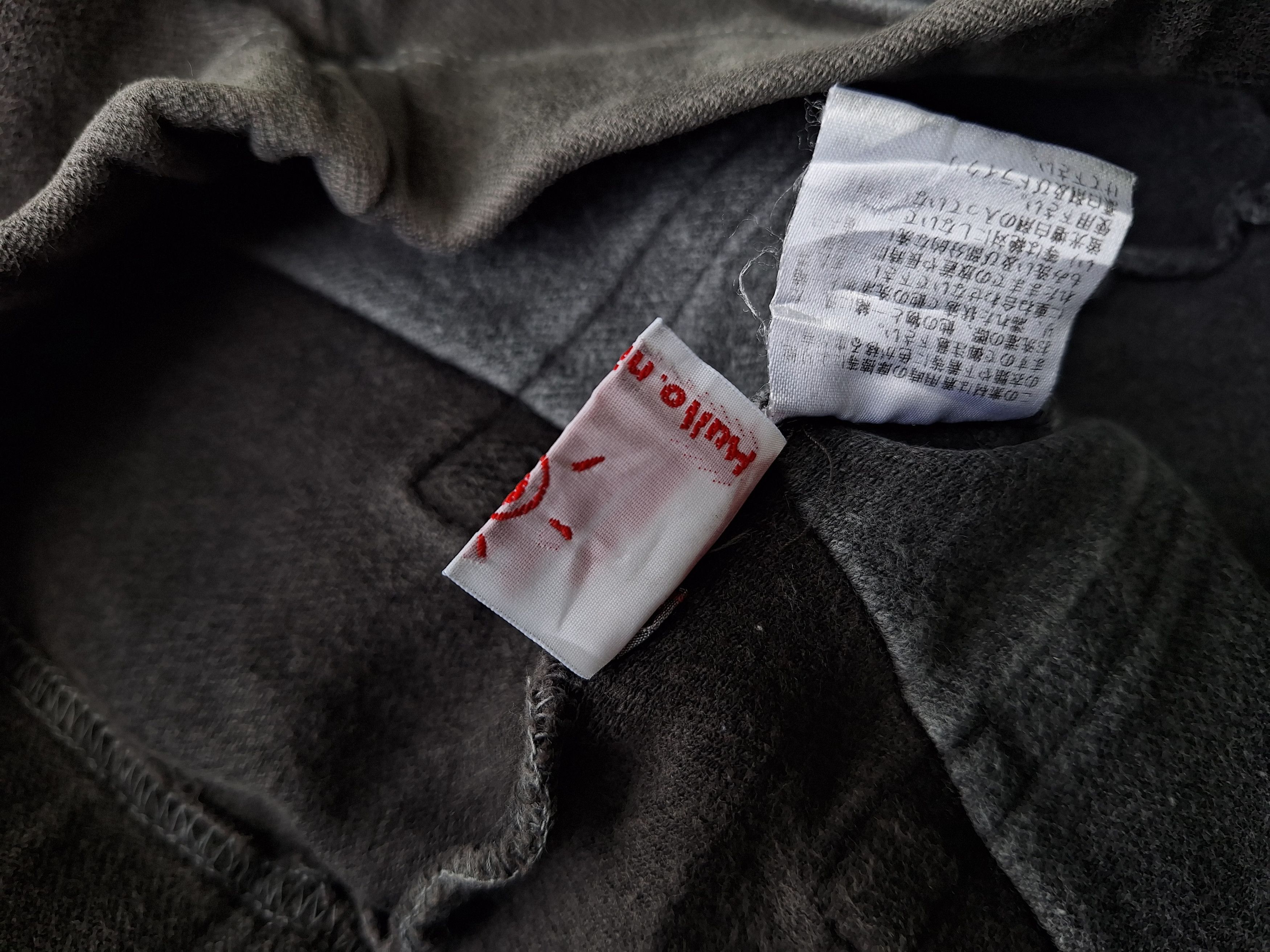 Hysteric Glamour × If Six Was Nine × Japanese Brand Mullo. Nice Day Patchwork Hagi pants Size US 27 - 6 Thumbnail
