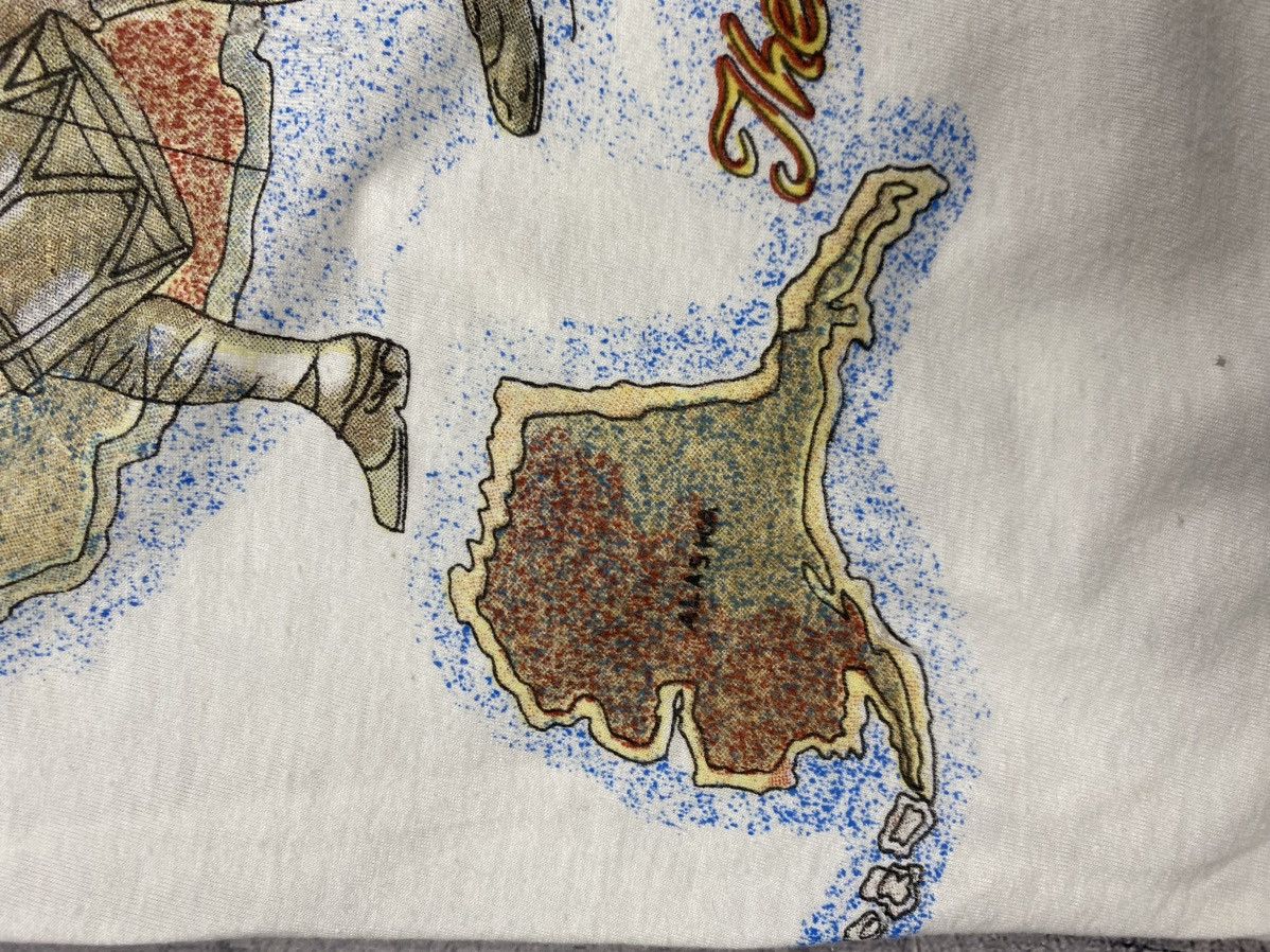Other Vintage 90s Native Americans Indian Spirit Still Alive Tee Size US L / EU 52-54 / 3 - 15 Thumbnail