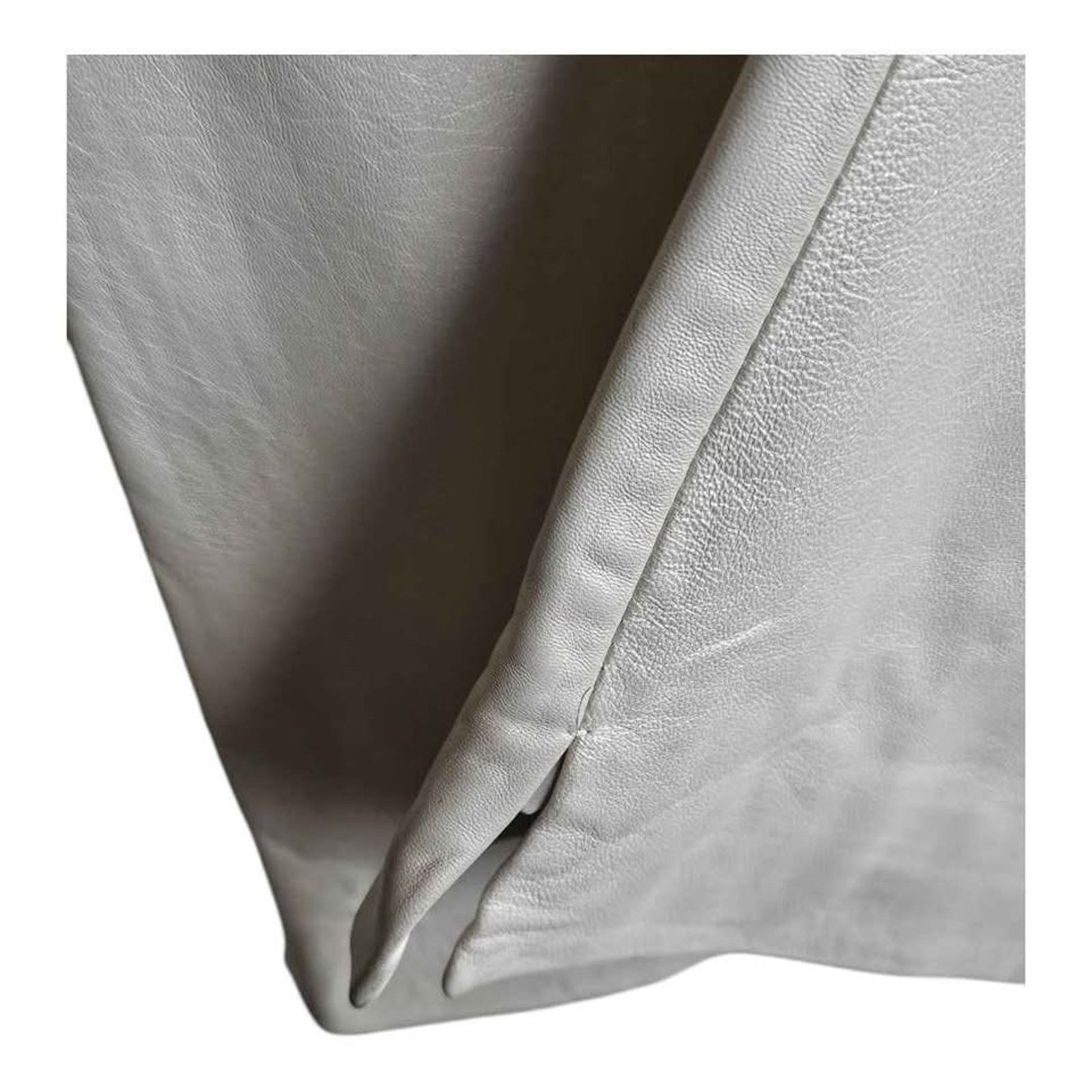 St. John St. John Sport Leather Pants 0 Size 25" / US 0 / IT 36 - 7 Thumbnail