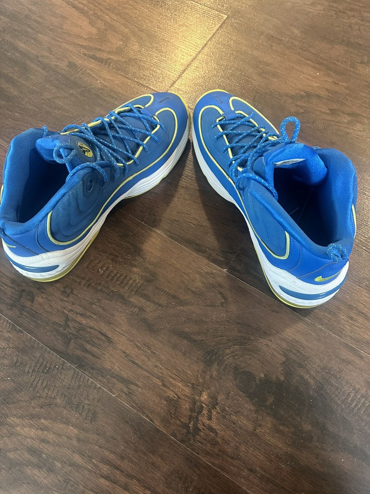 Nike Nike Air Penny 2 – Size 13 - Retro Basketball – Pre-Owned Size US 13 / EU 46 - 9 Thumbnail