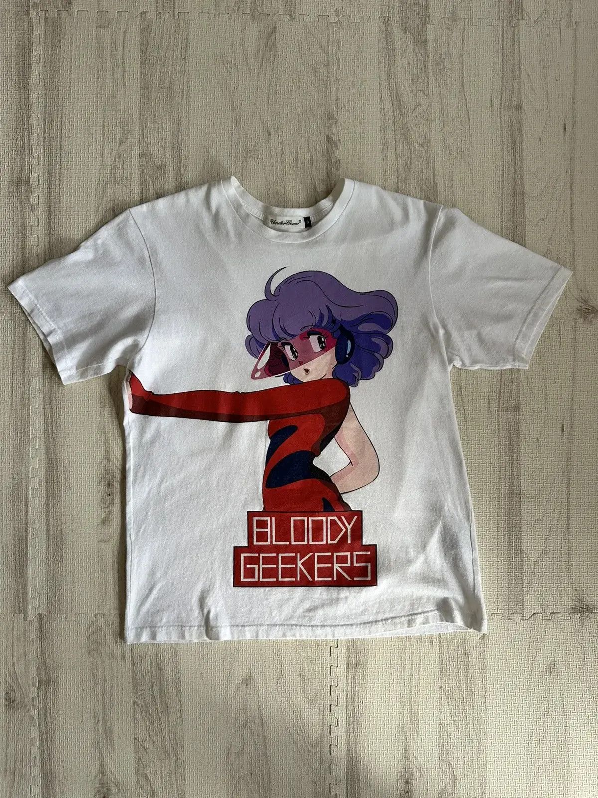 アンダーカバー UNDERCOVERISM [babelcream] Tee Undercover Babelcream T-Shirt | Grailed