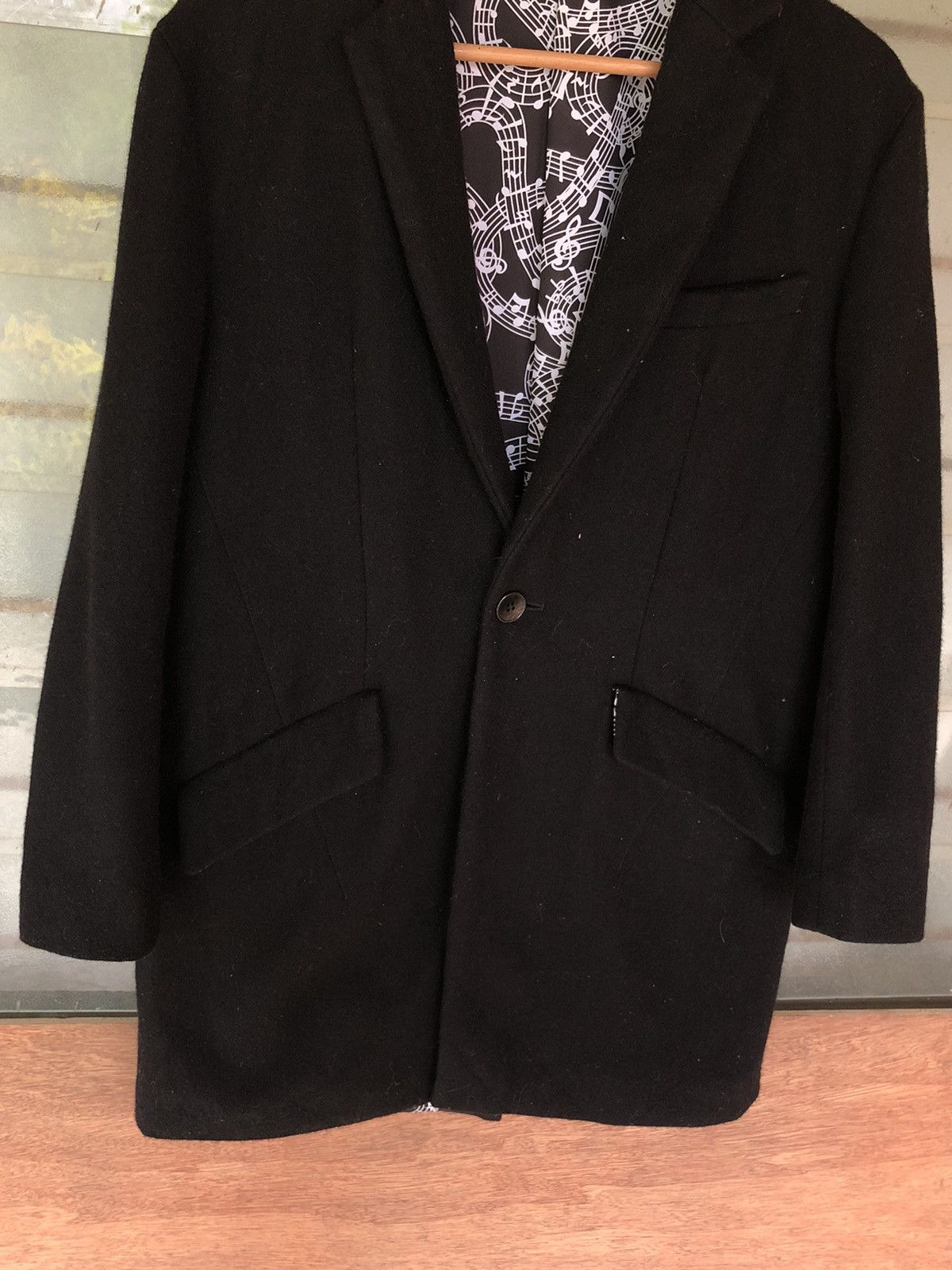 Number (N)ine Rare Number (N)ine x Studious Jacket Size US M / EU 48-50 / 2 - 4 Thumbnail