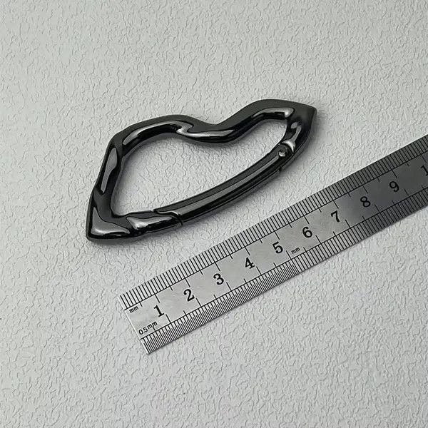 Other Jeans Carabiner Belt Loop Size ONE SIZE - 3 Thumbnail