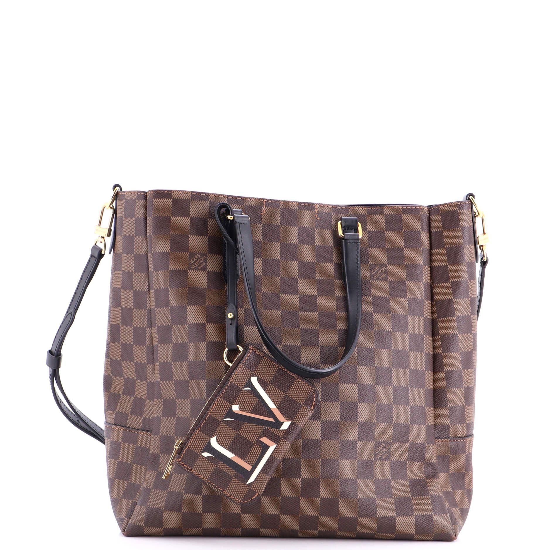 Louis Vuitton Belmont Tote Size ONE SIZE - 1 Thumbnail